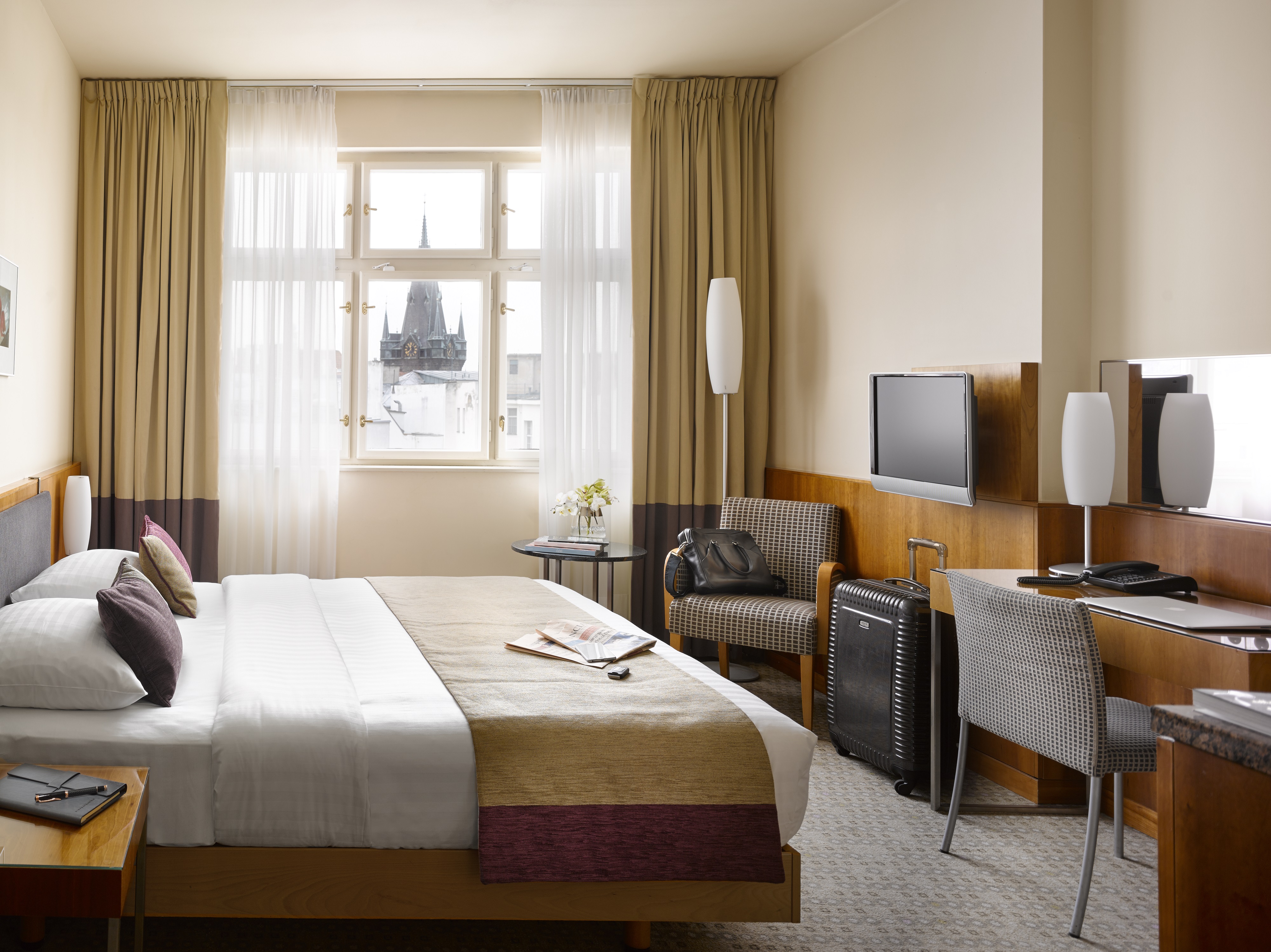 Double or Twin Guest Room