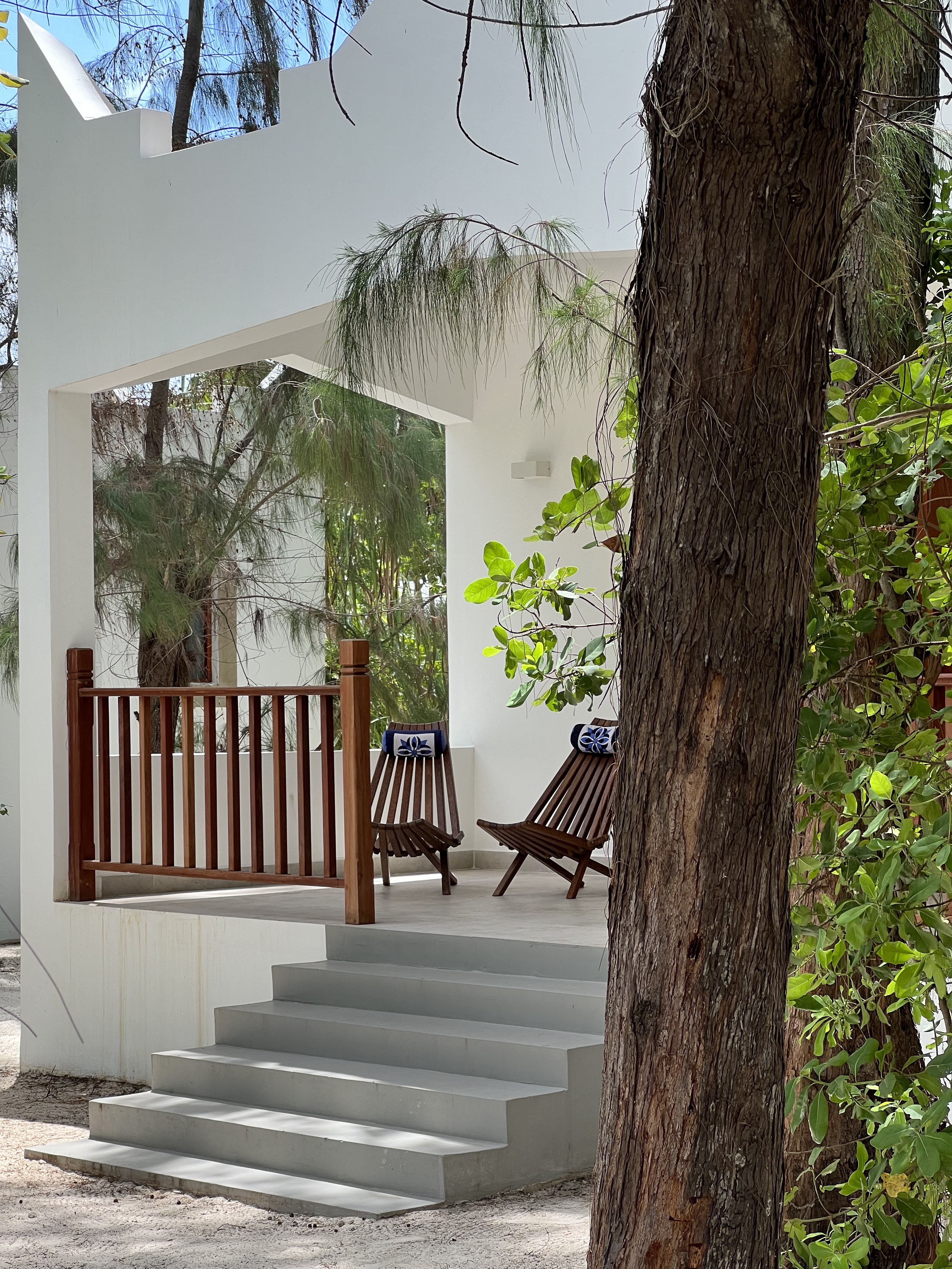 Villa Deluxe Beach Front