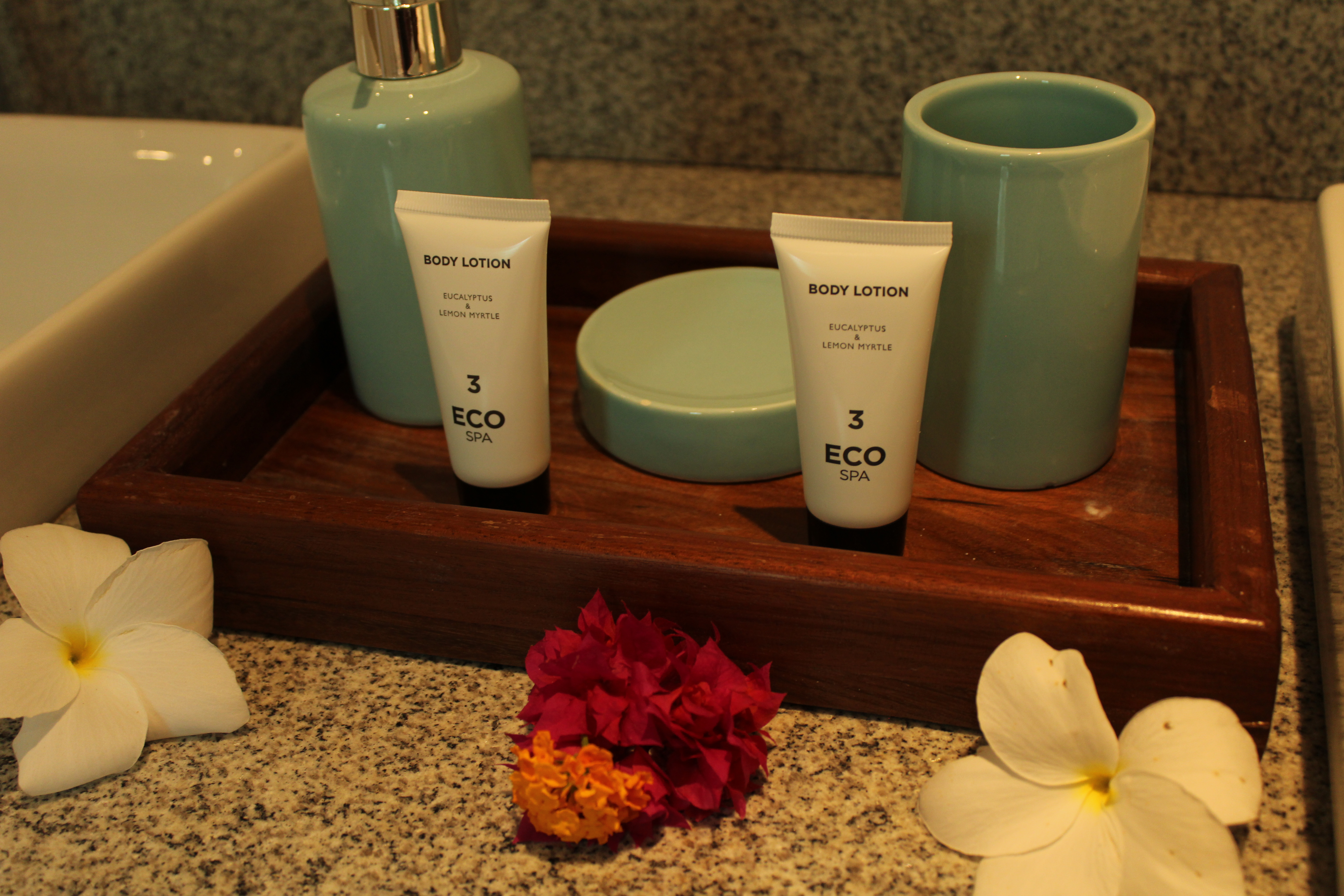 Double or Twin Deluxe Garden View