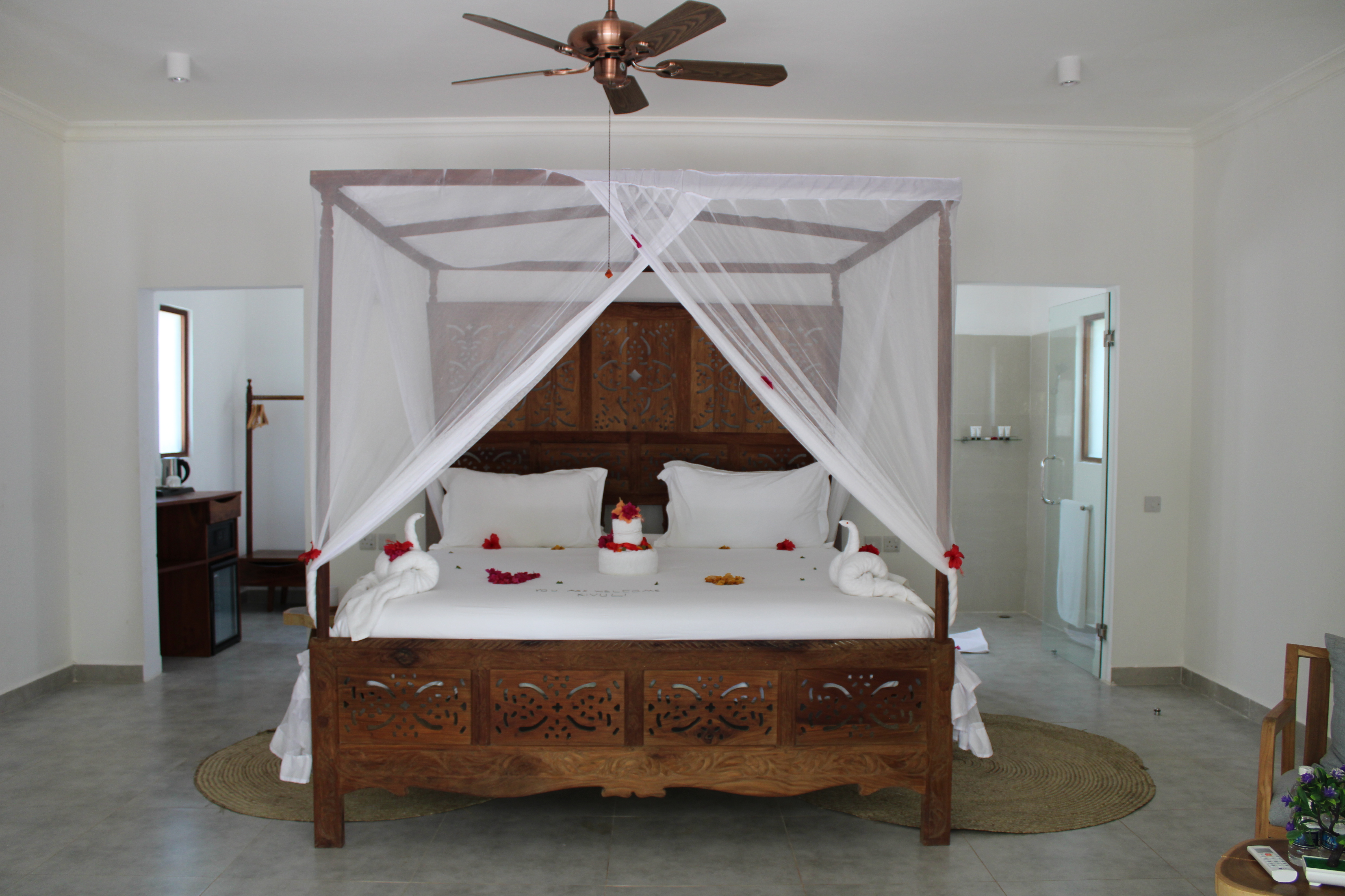 Double or Twin Deluxe Garden View