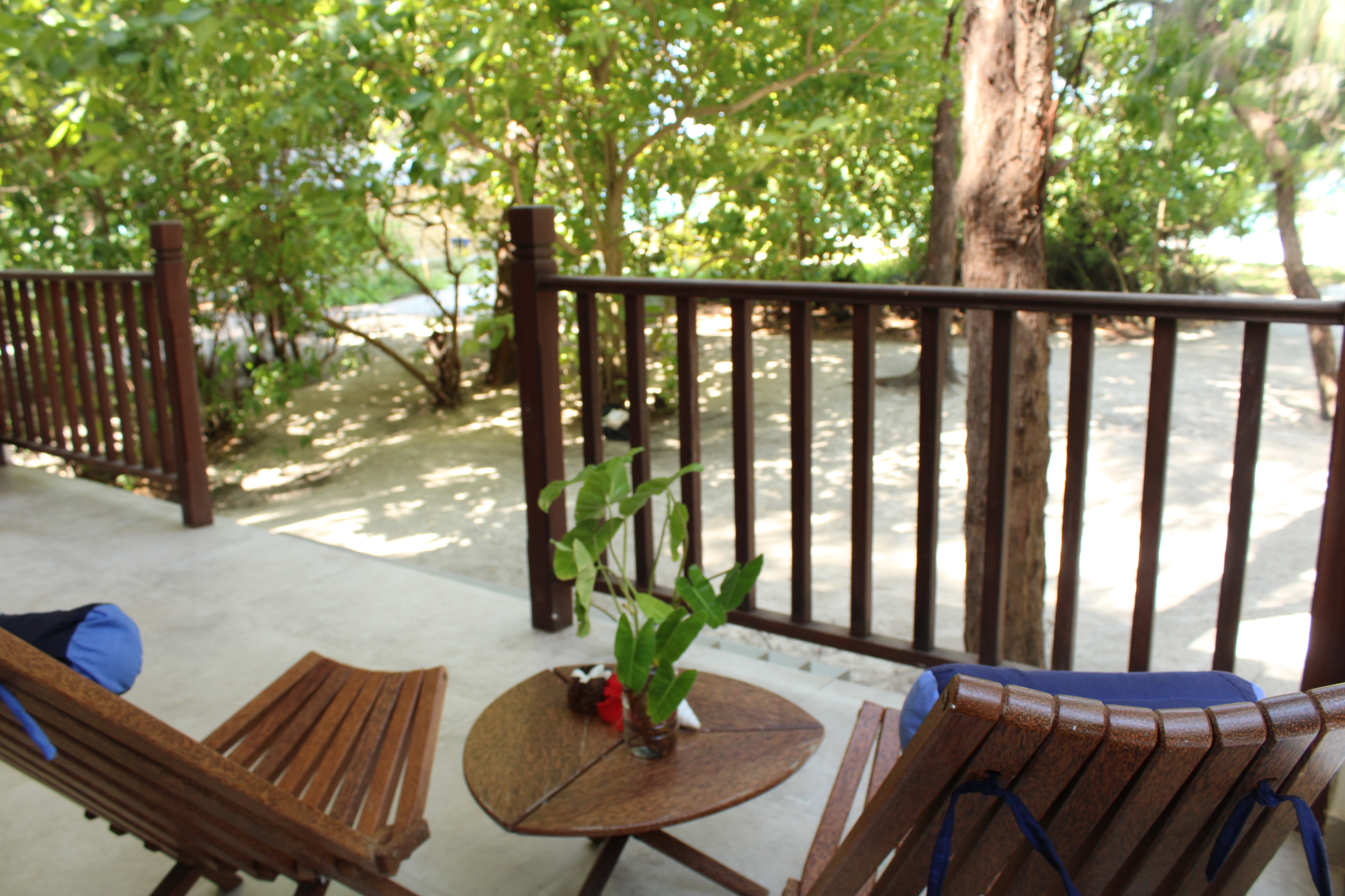 Double or Twin Deluxe Garden View