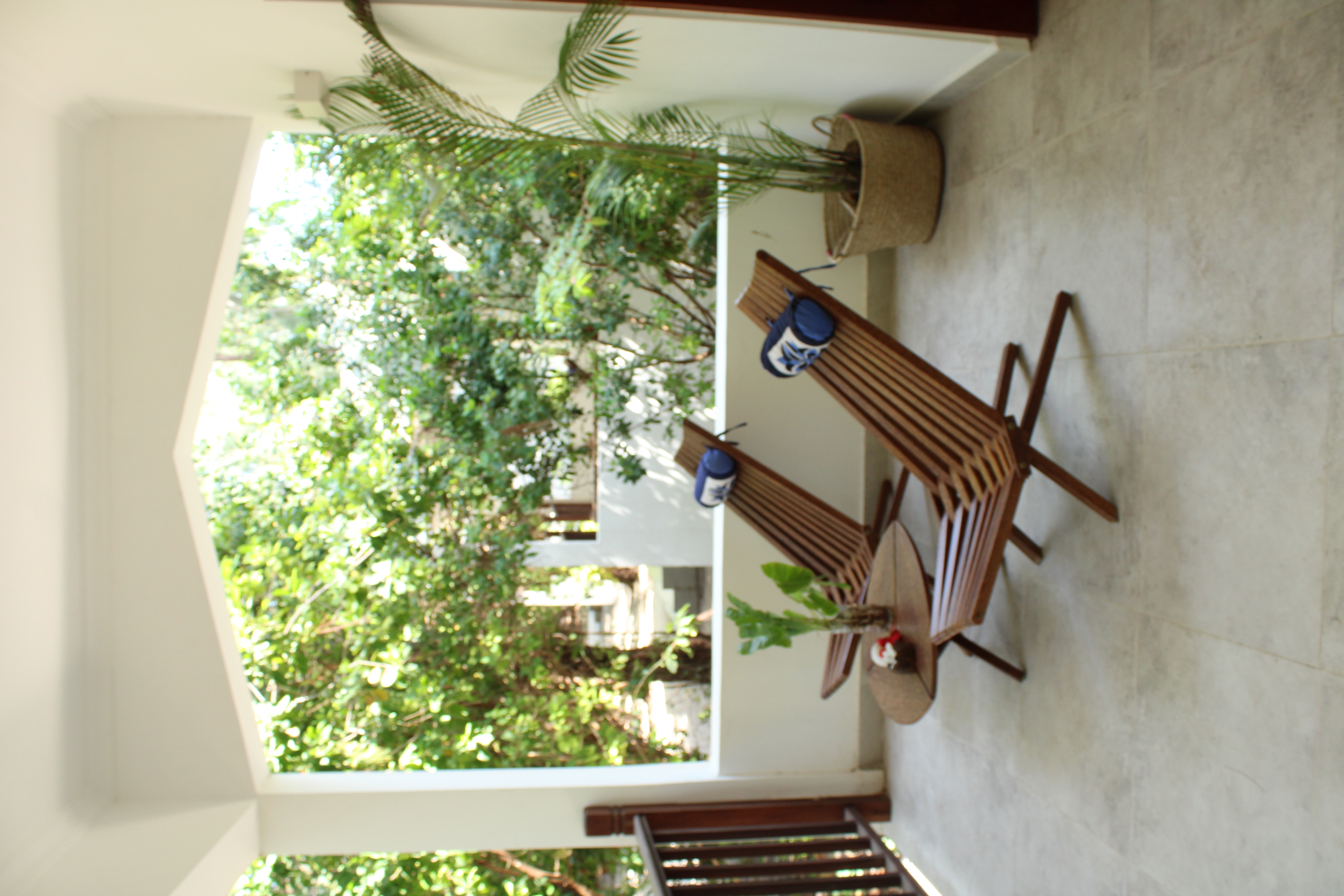 Double or Twin Deluxe Garden View