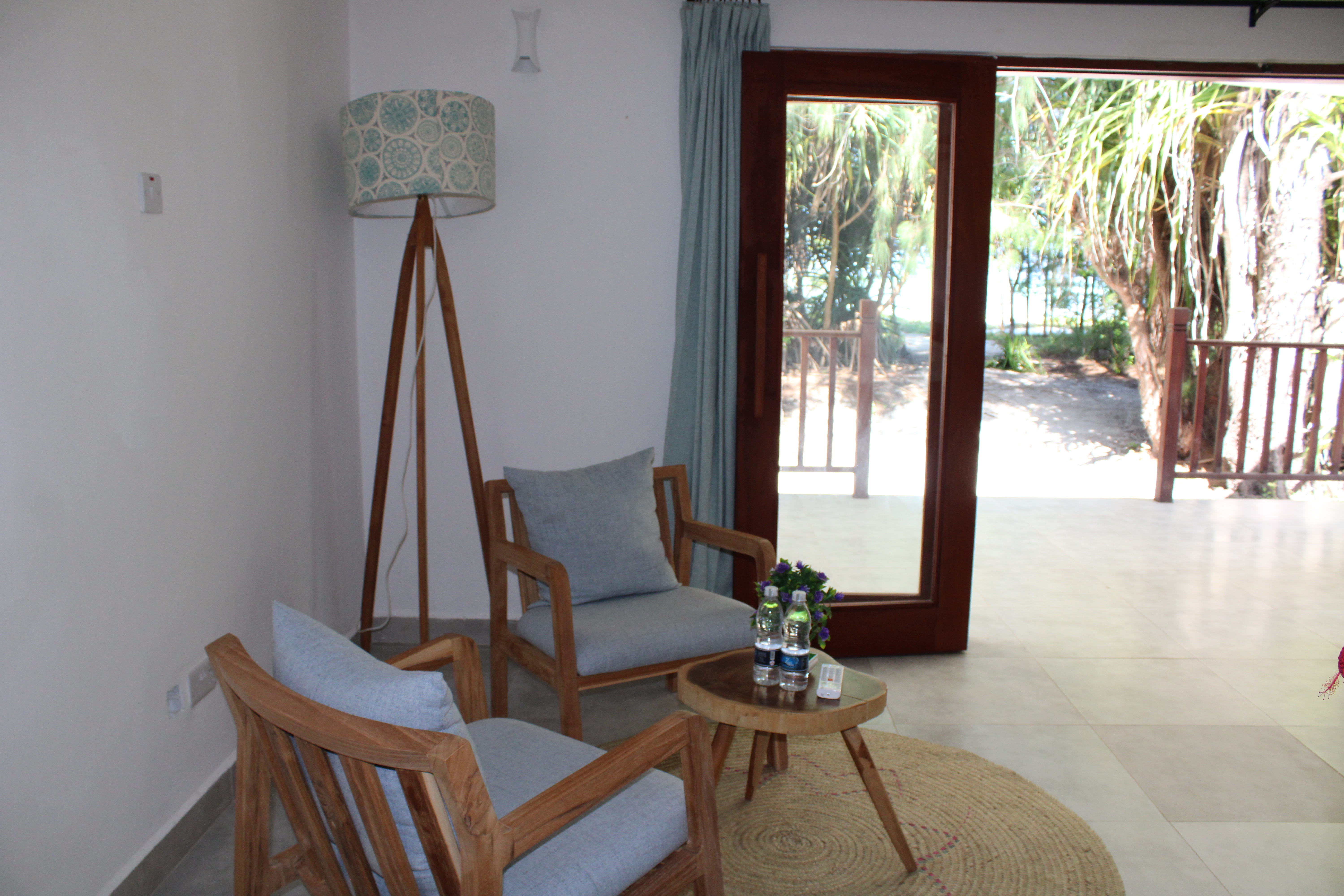 Double or Twin Deluxe Ocean View