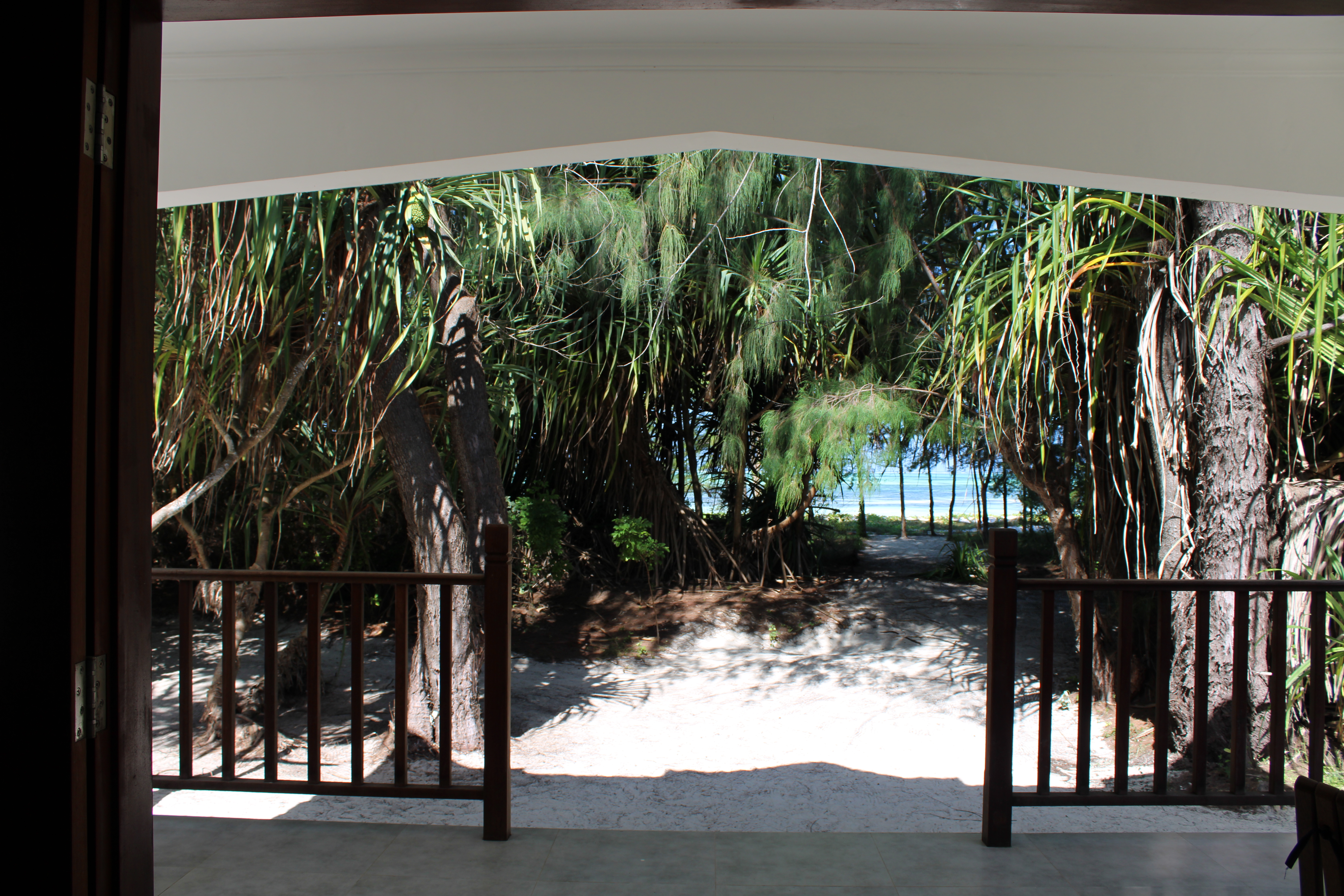 Villa Deluxe Beach Front