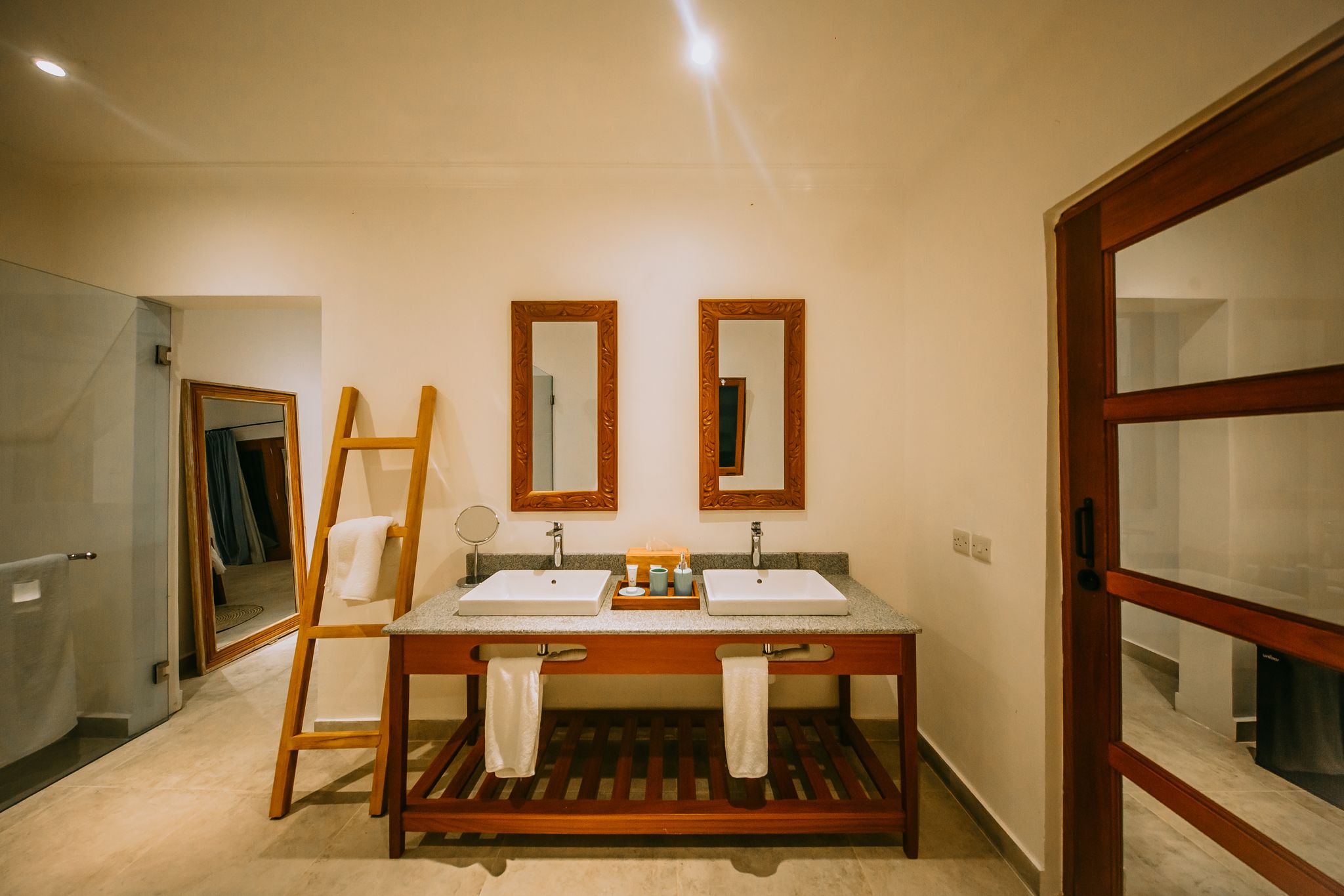 Villa Deluxe Beach Front