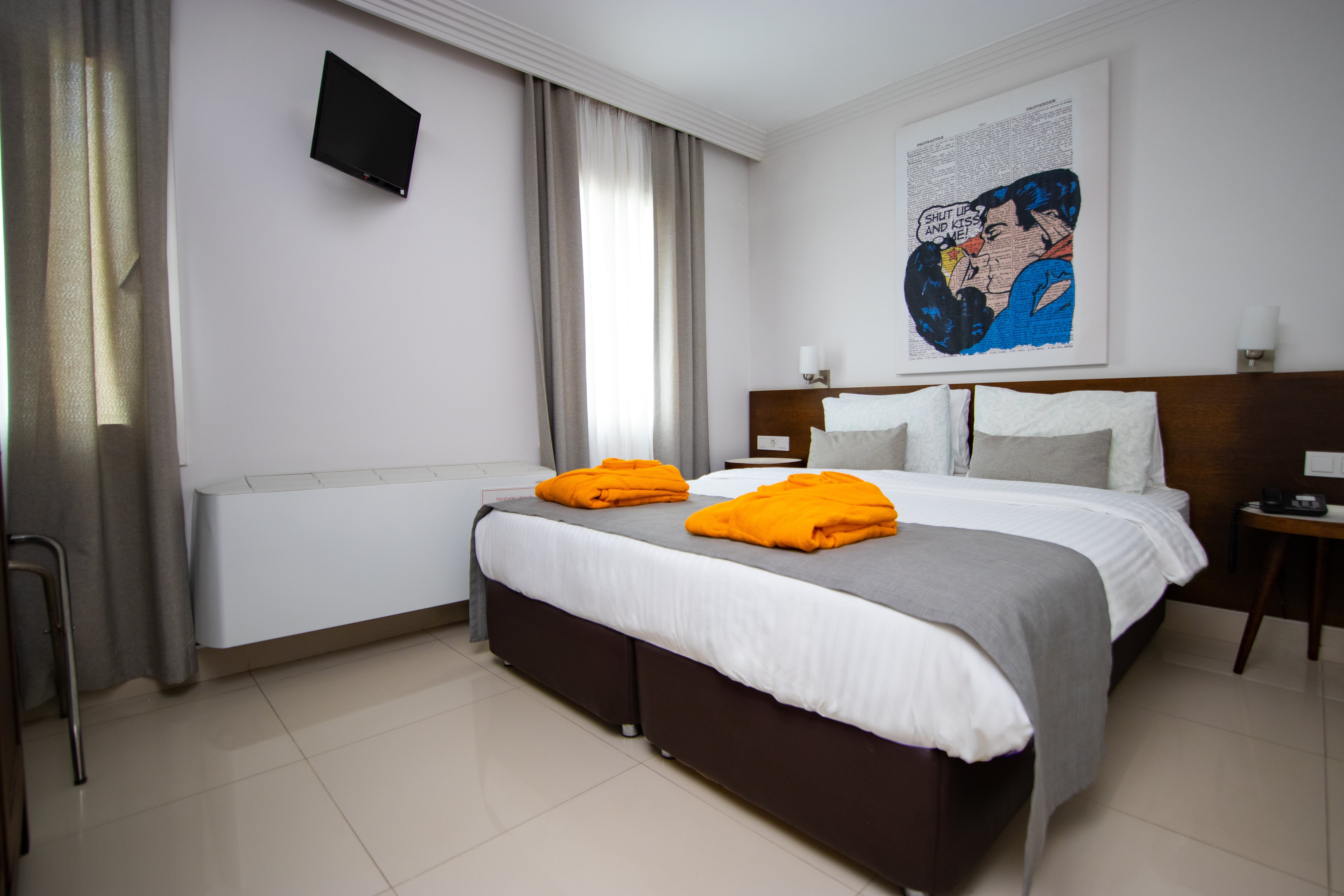 Family Room Connecting Room