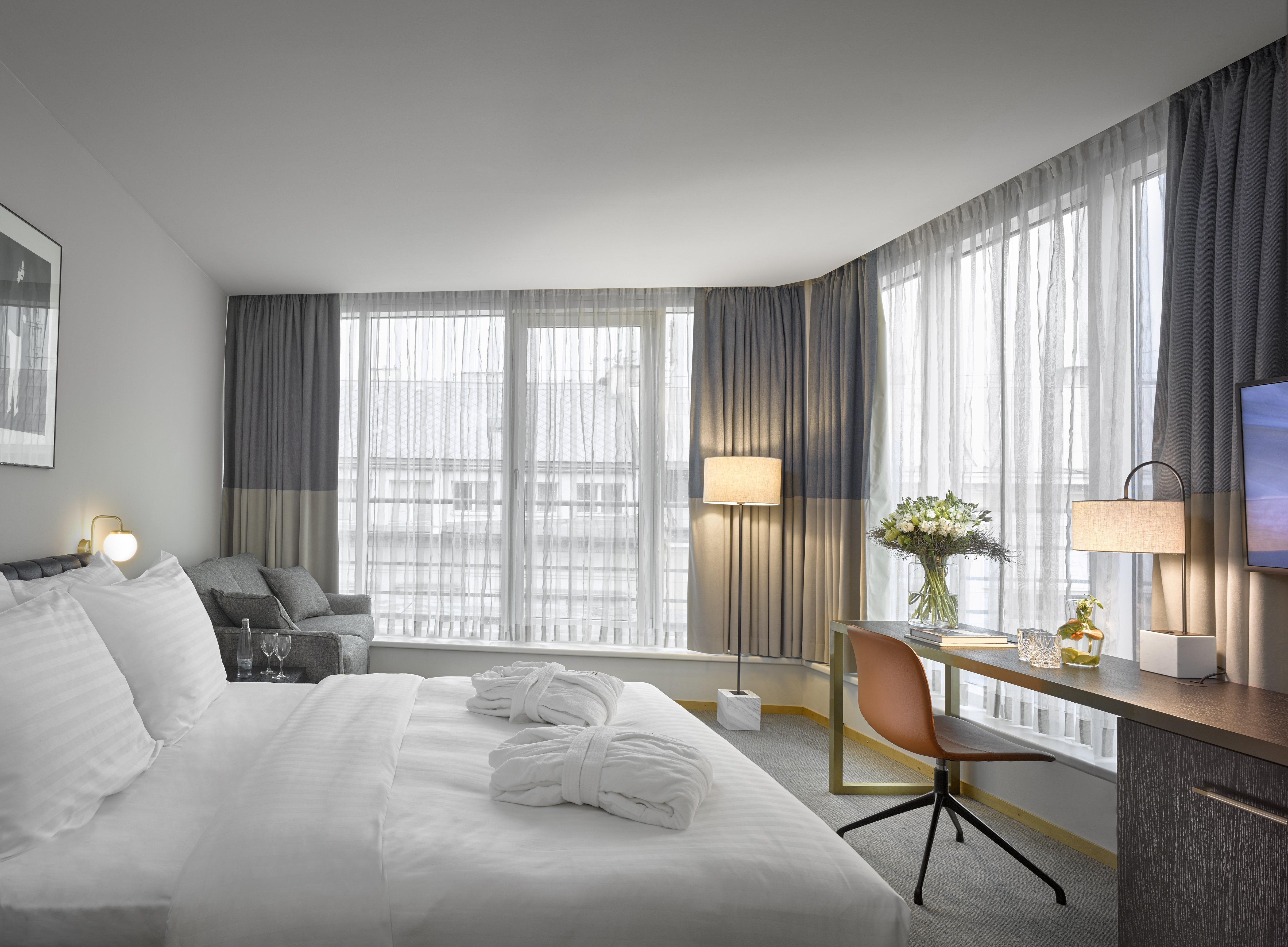 Room Superior with Terrace