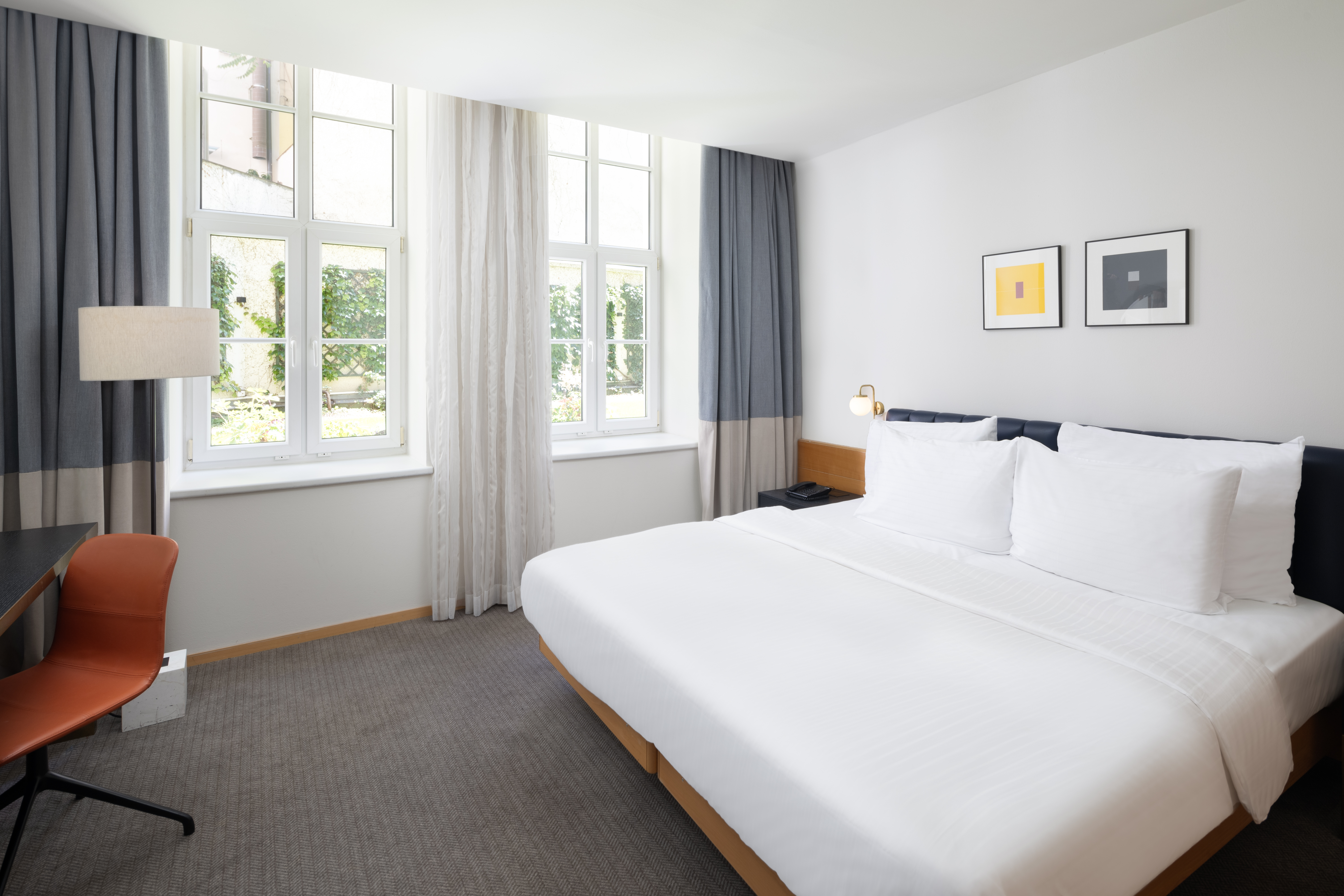 Double or Twin Guest Room