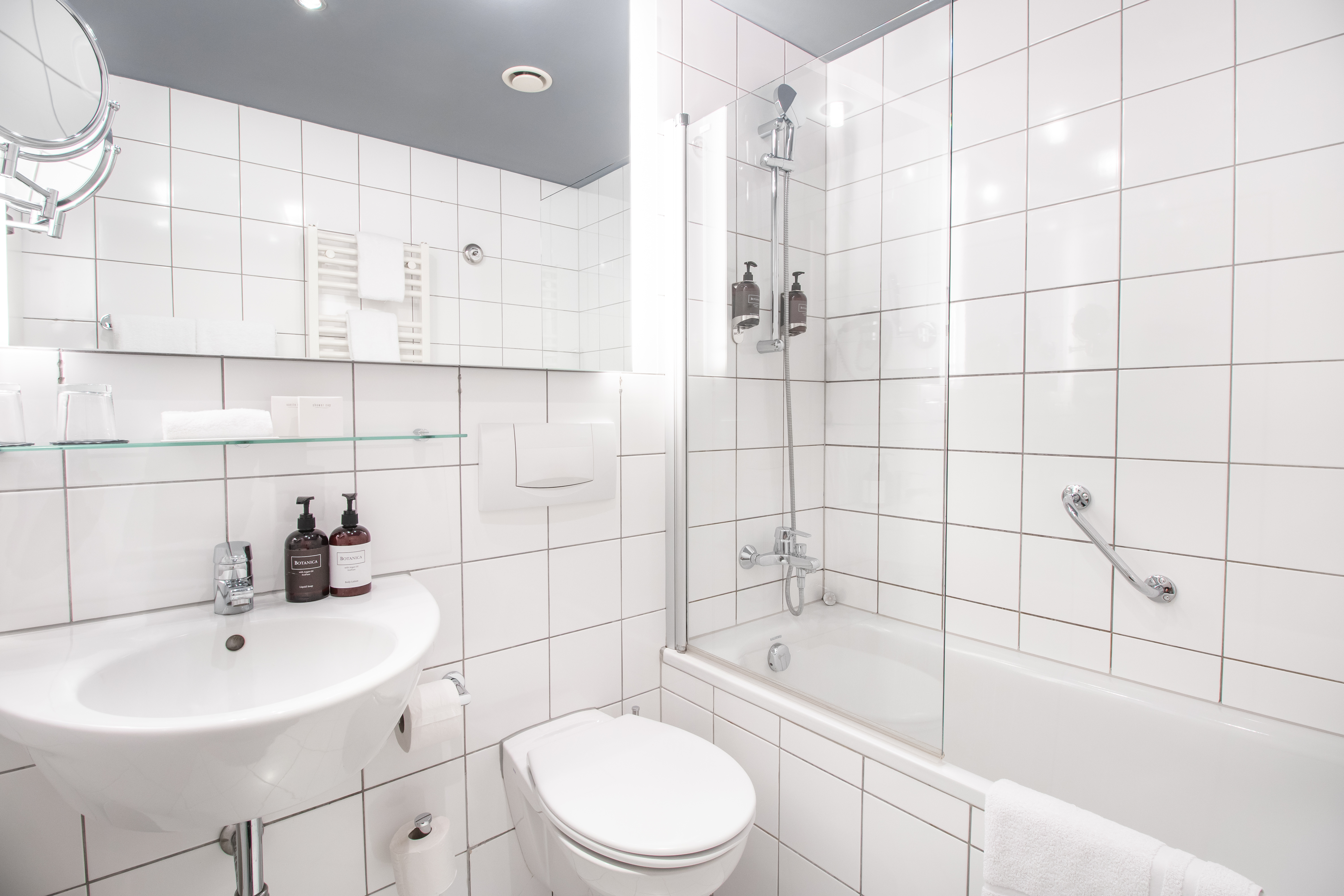 Double or Twin Guest Room