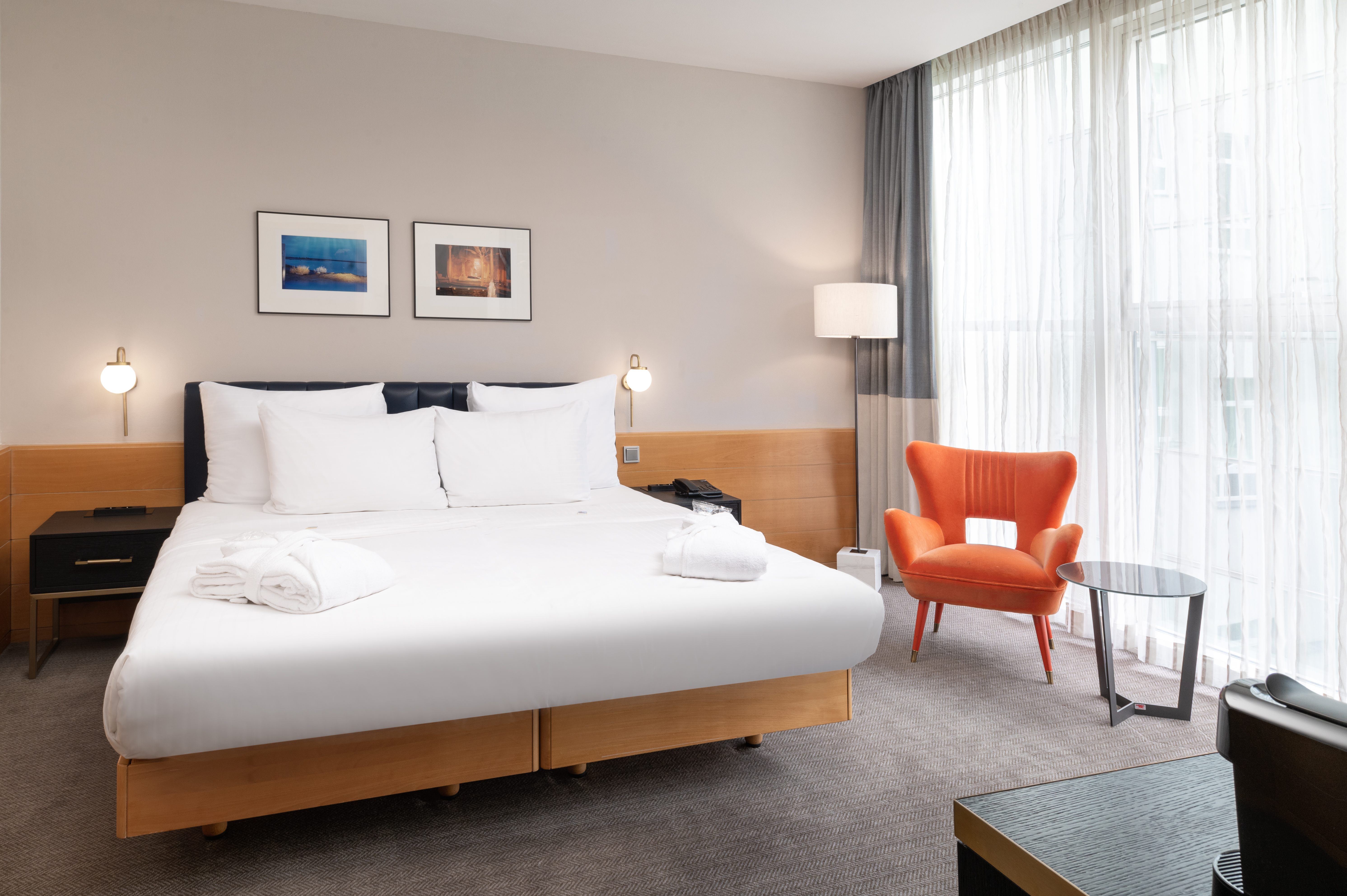 Double or Twin Guest Room