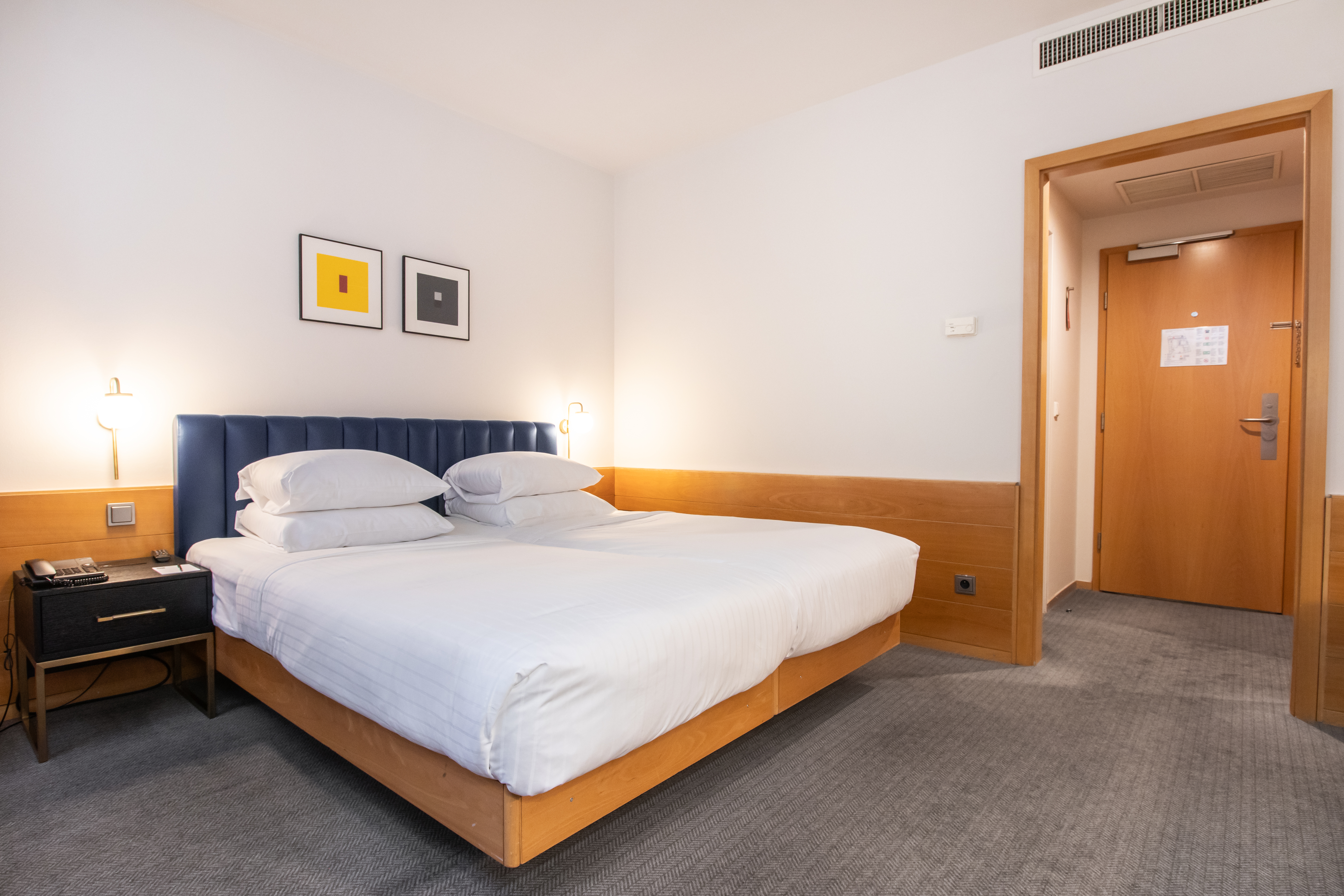 Double or Twin Guest Room