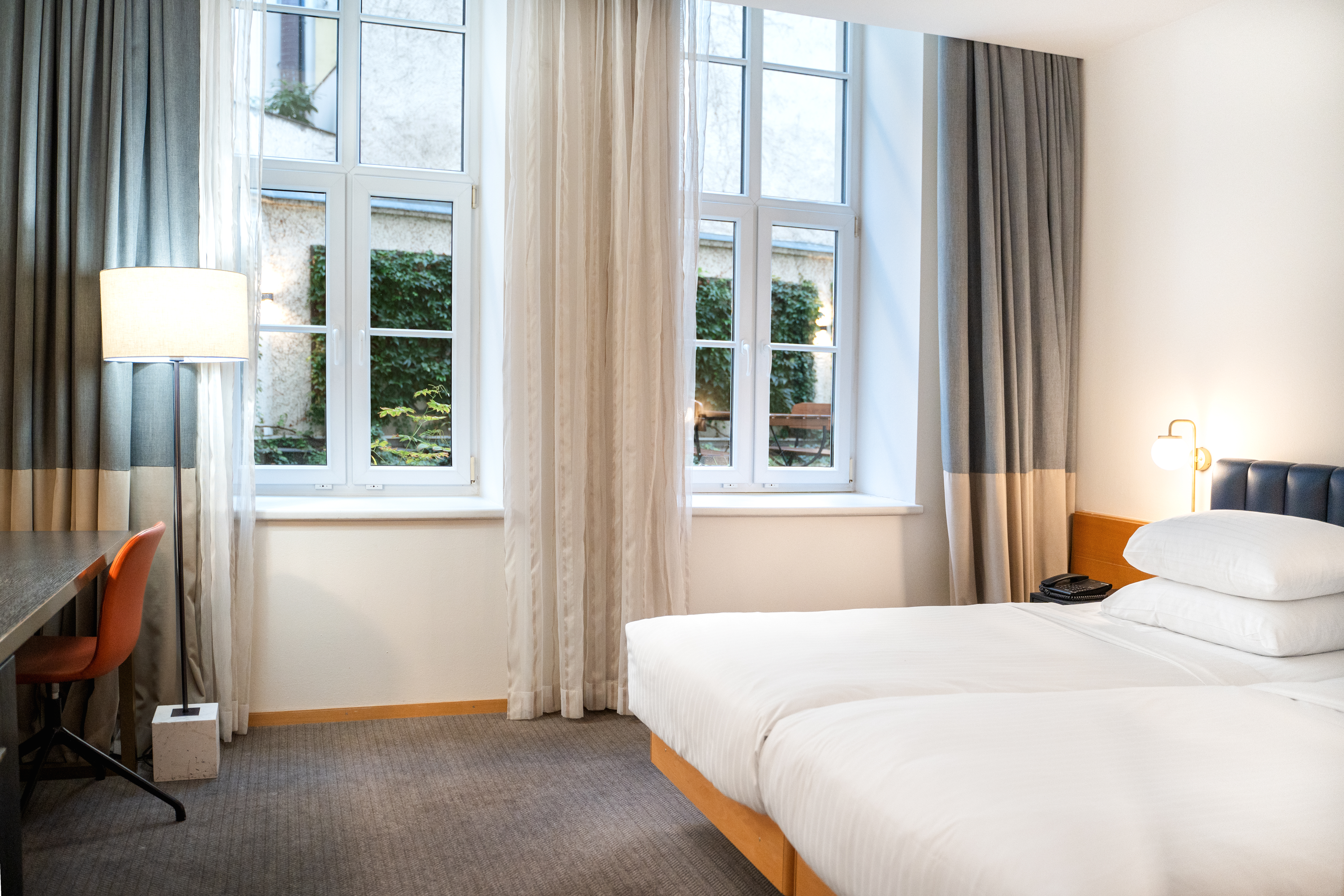 Double or Twin Guest Room