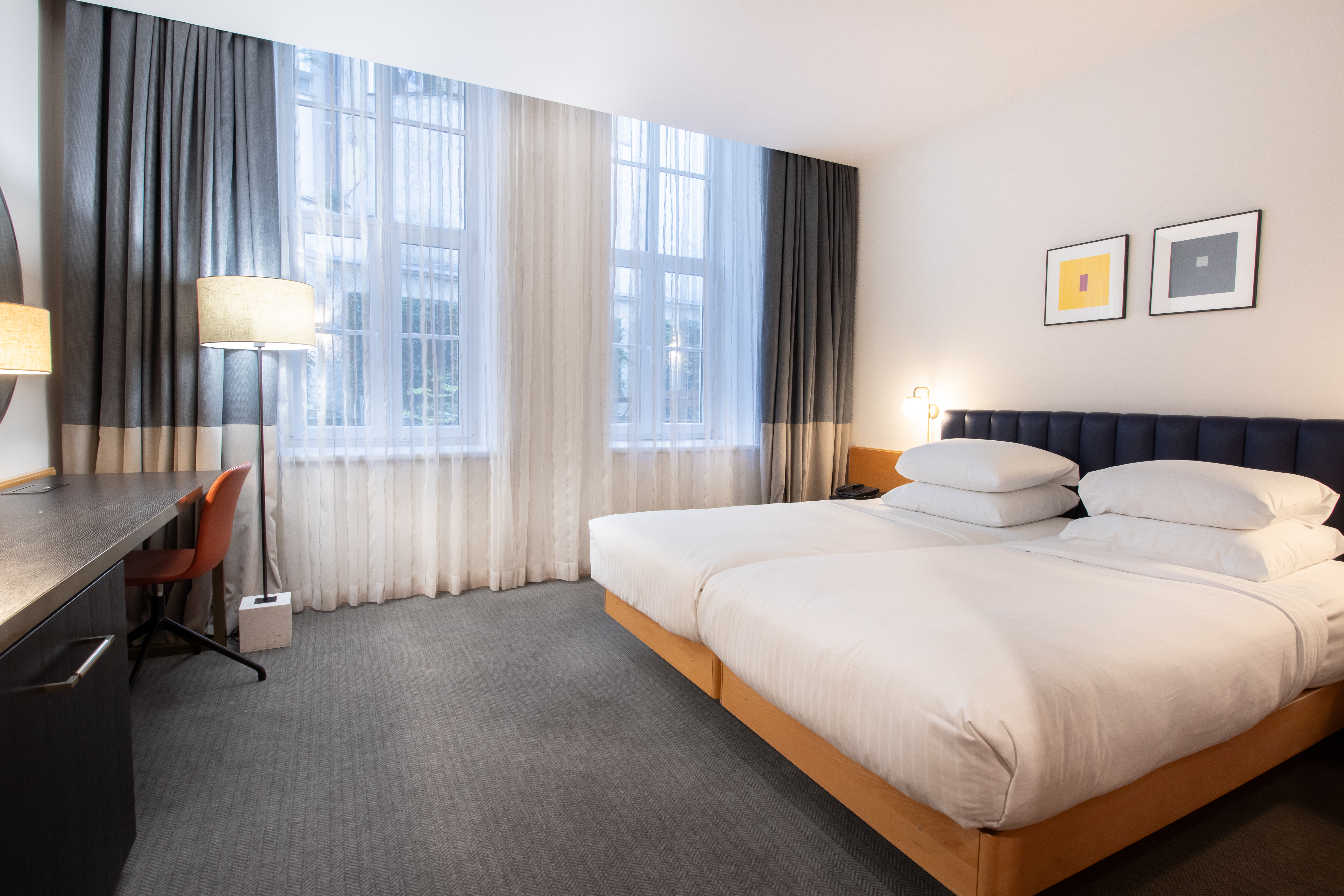 Double or Twin Guest Room