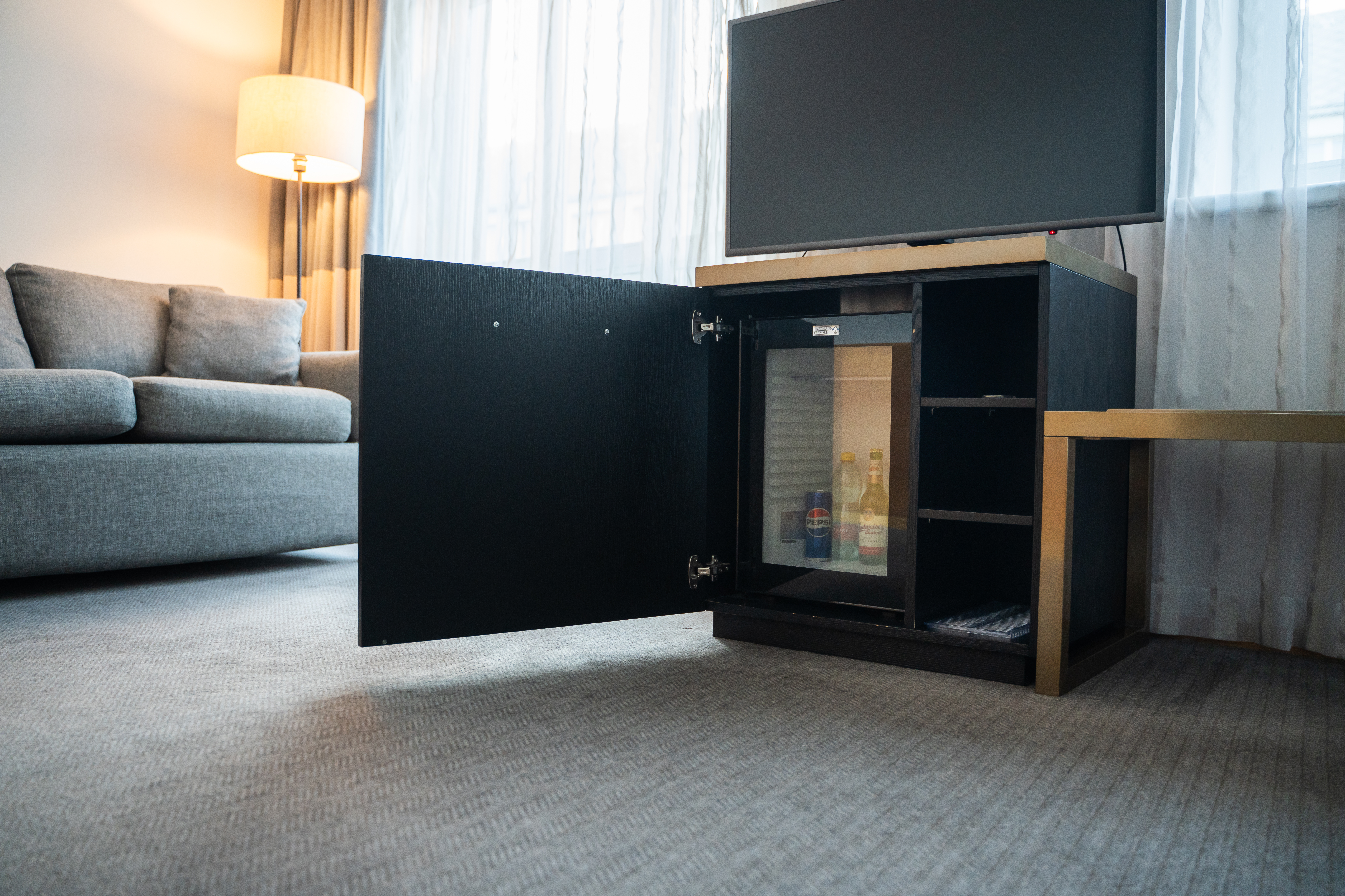 Double Single Guest Room