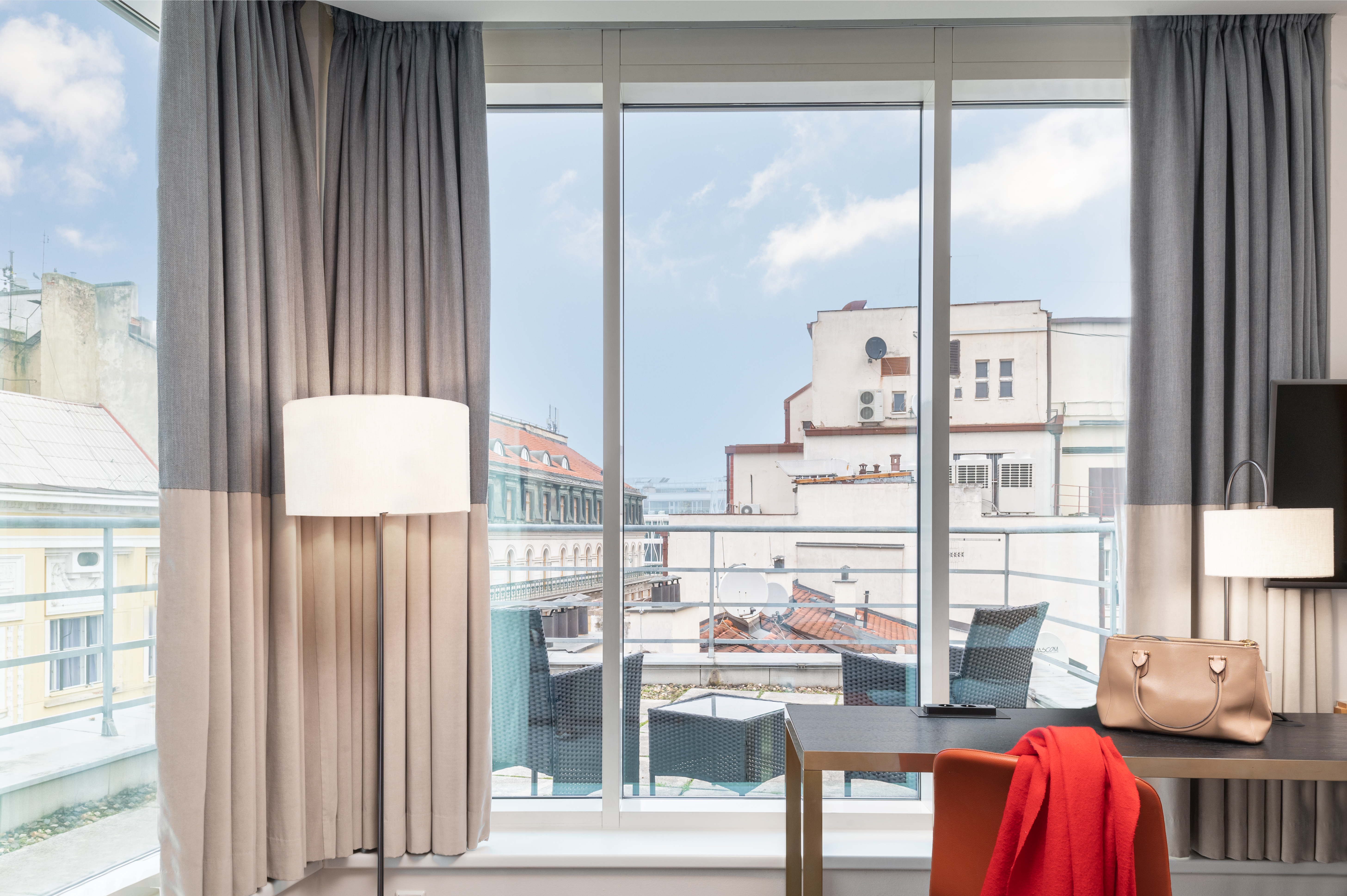 Room Superior with Terrace