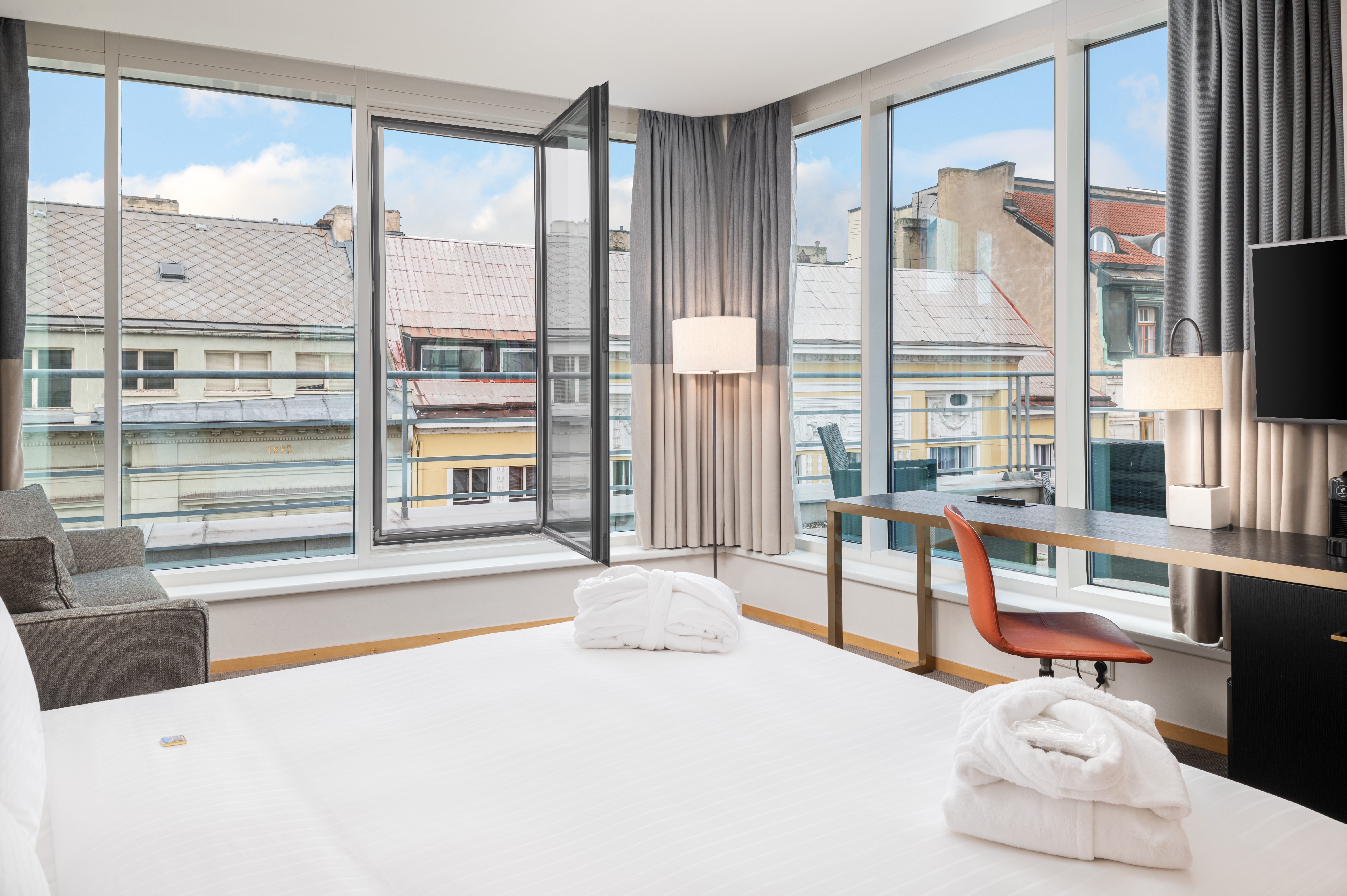 Room Superior with Terrace