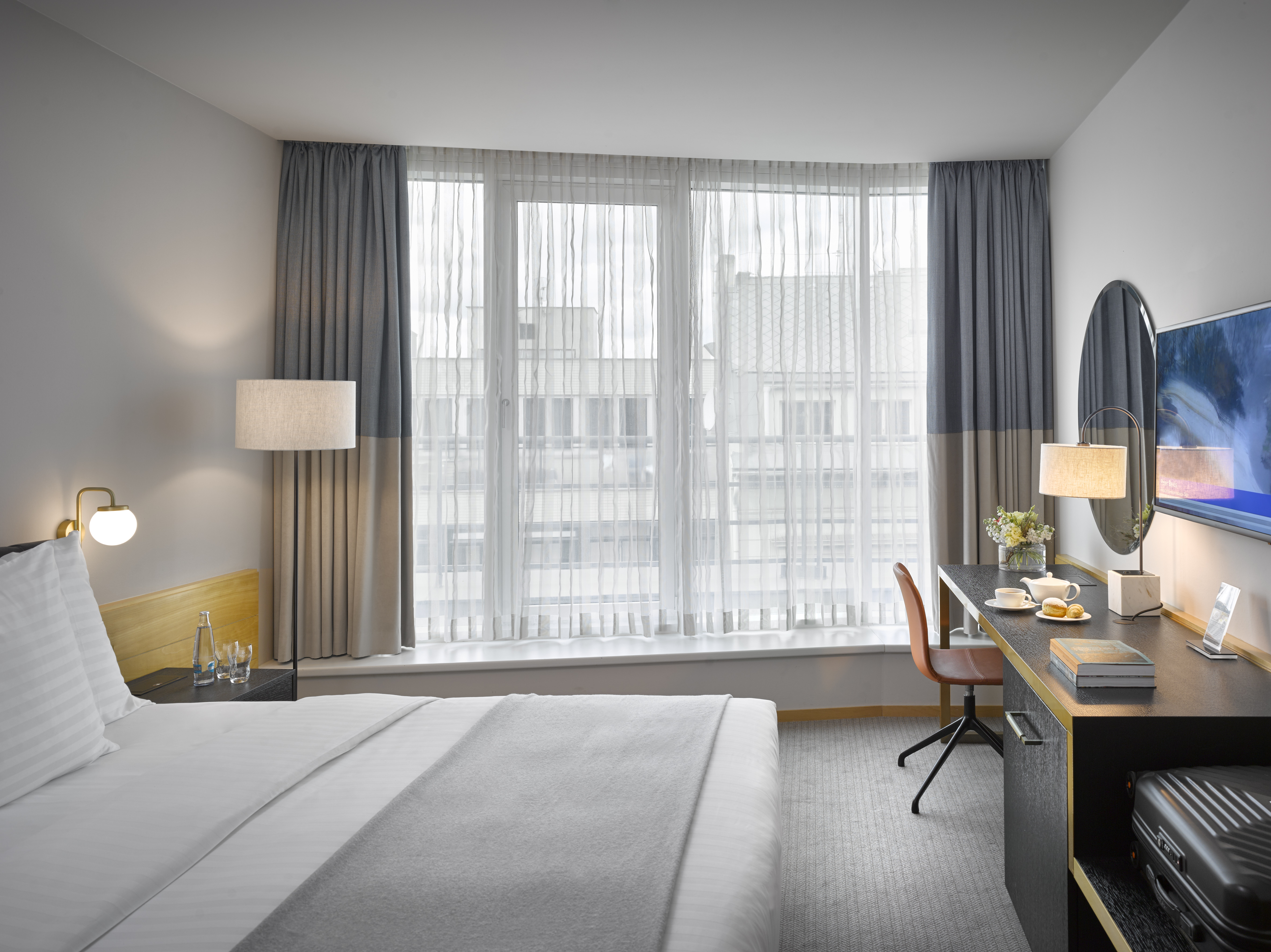 Double or Twin Executive