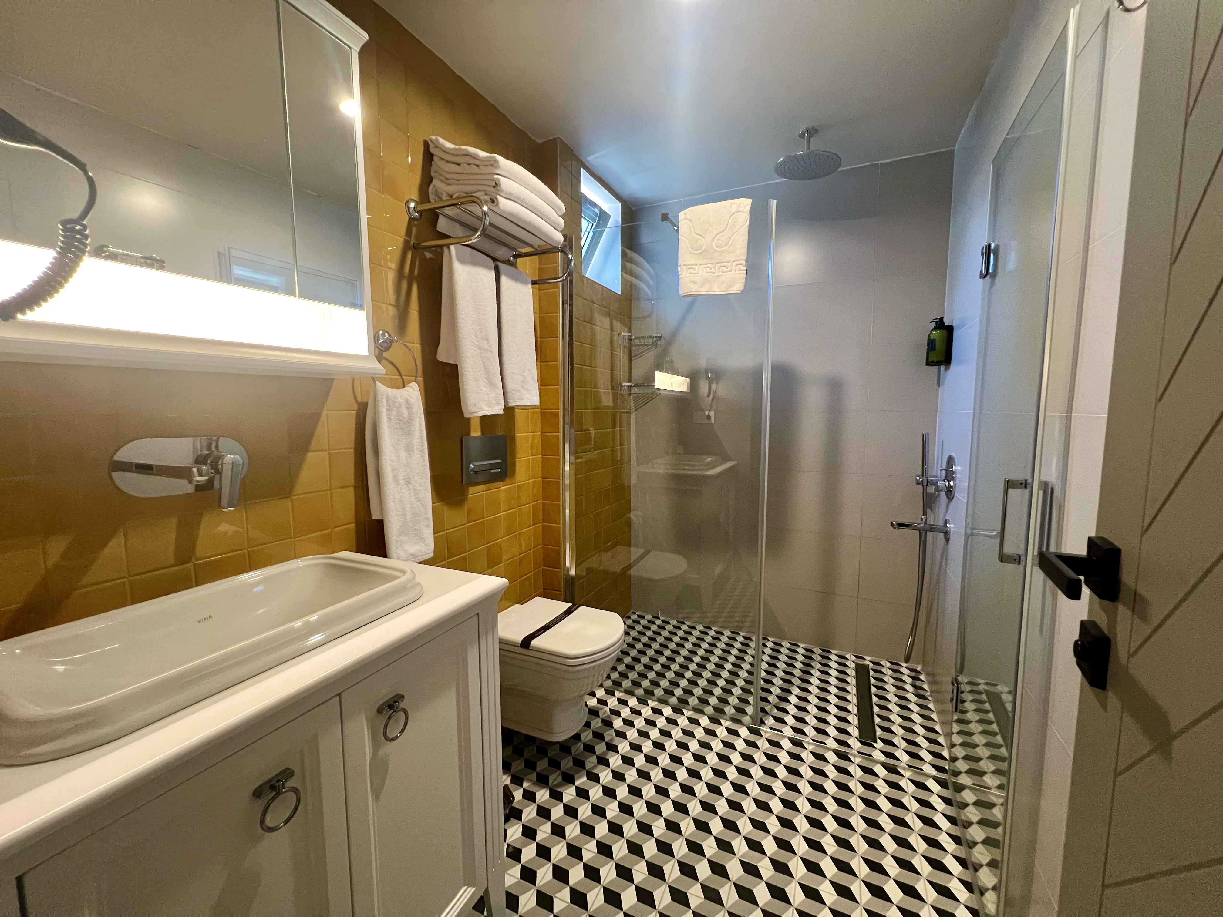 Suite with Double Bed