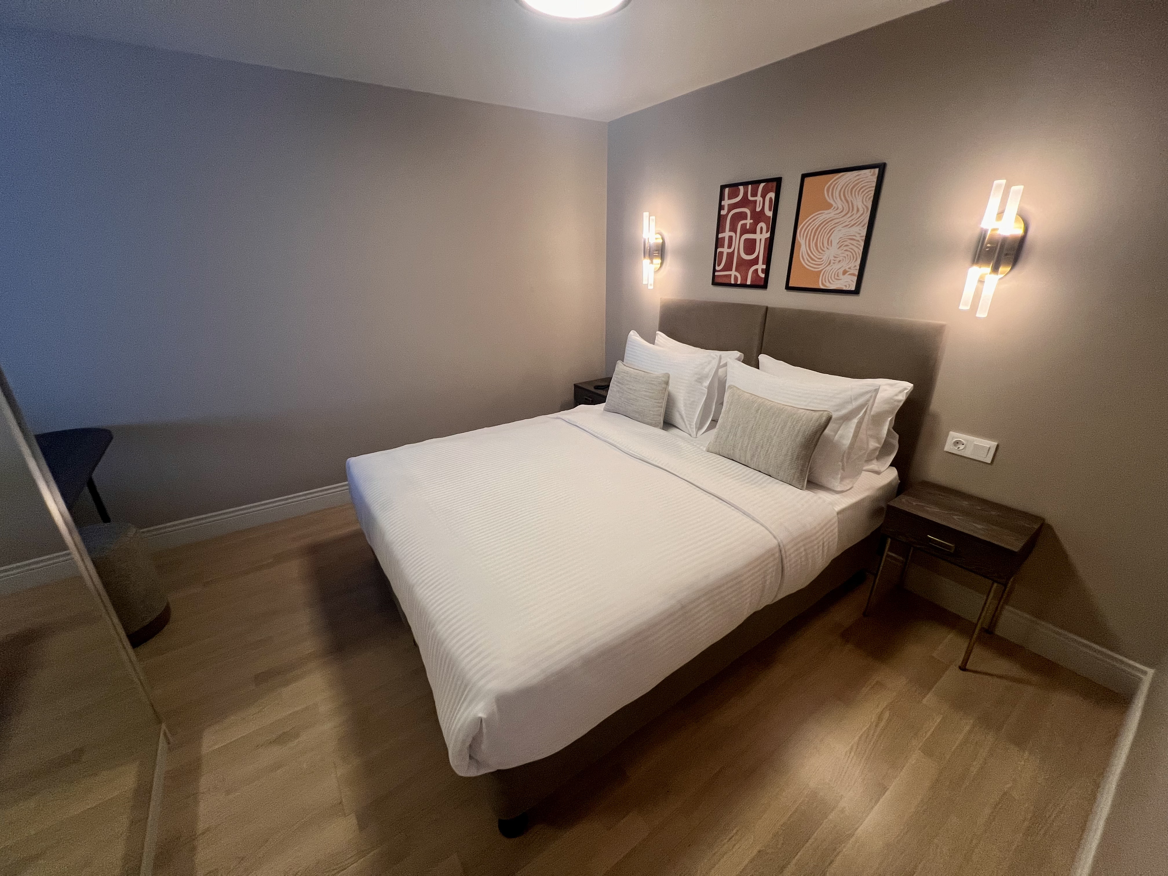 Suite with Double Bed