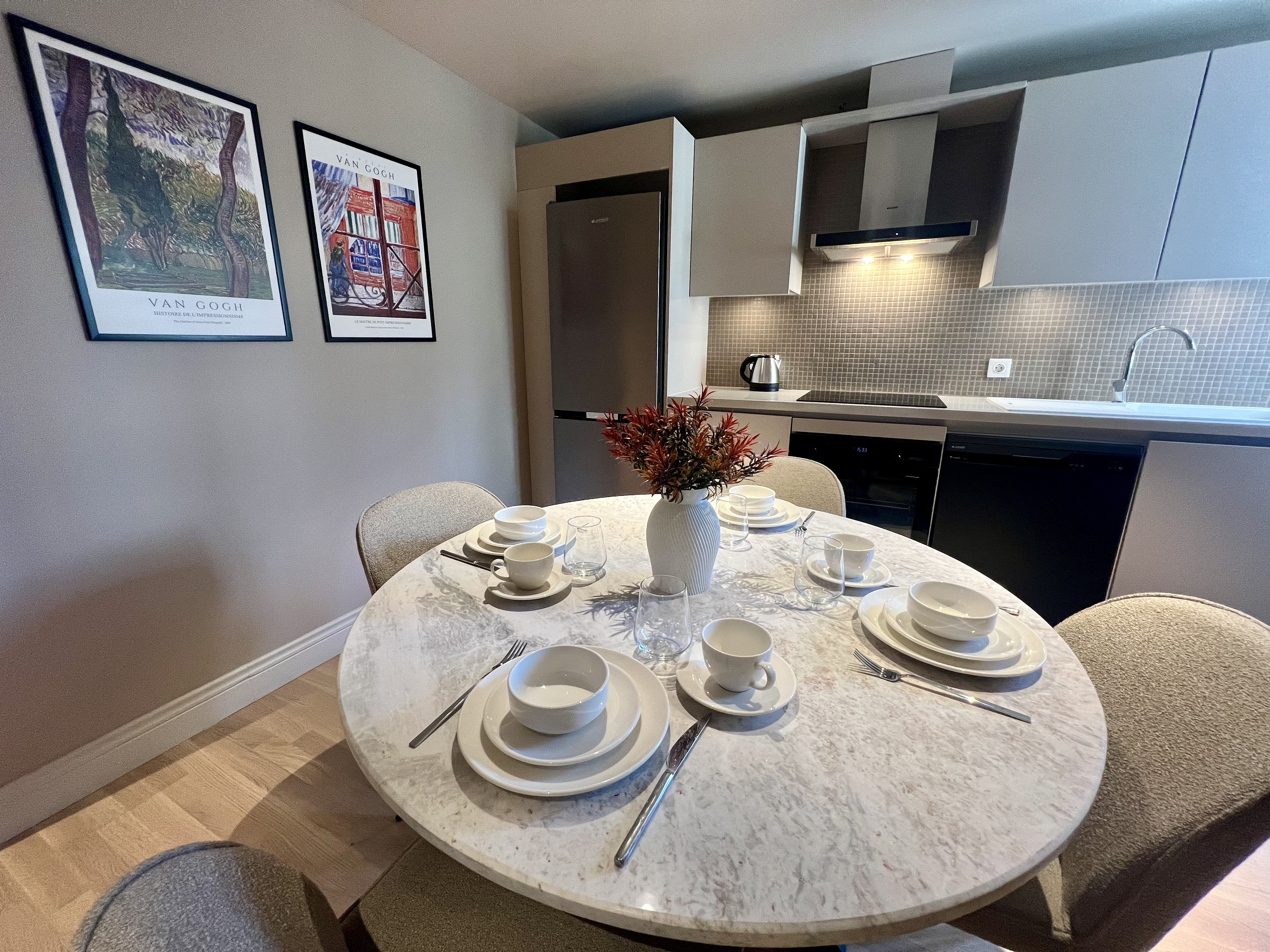 Suite with Double Bed