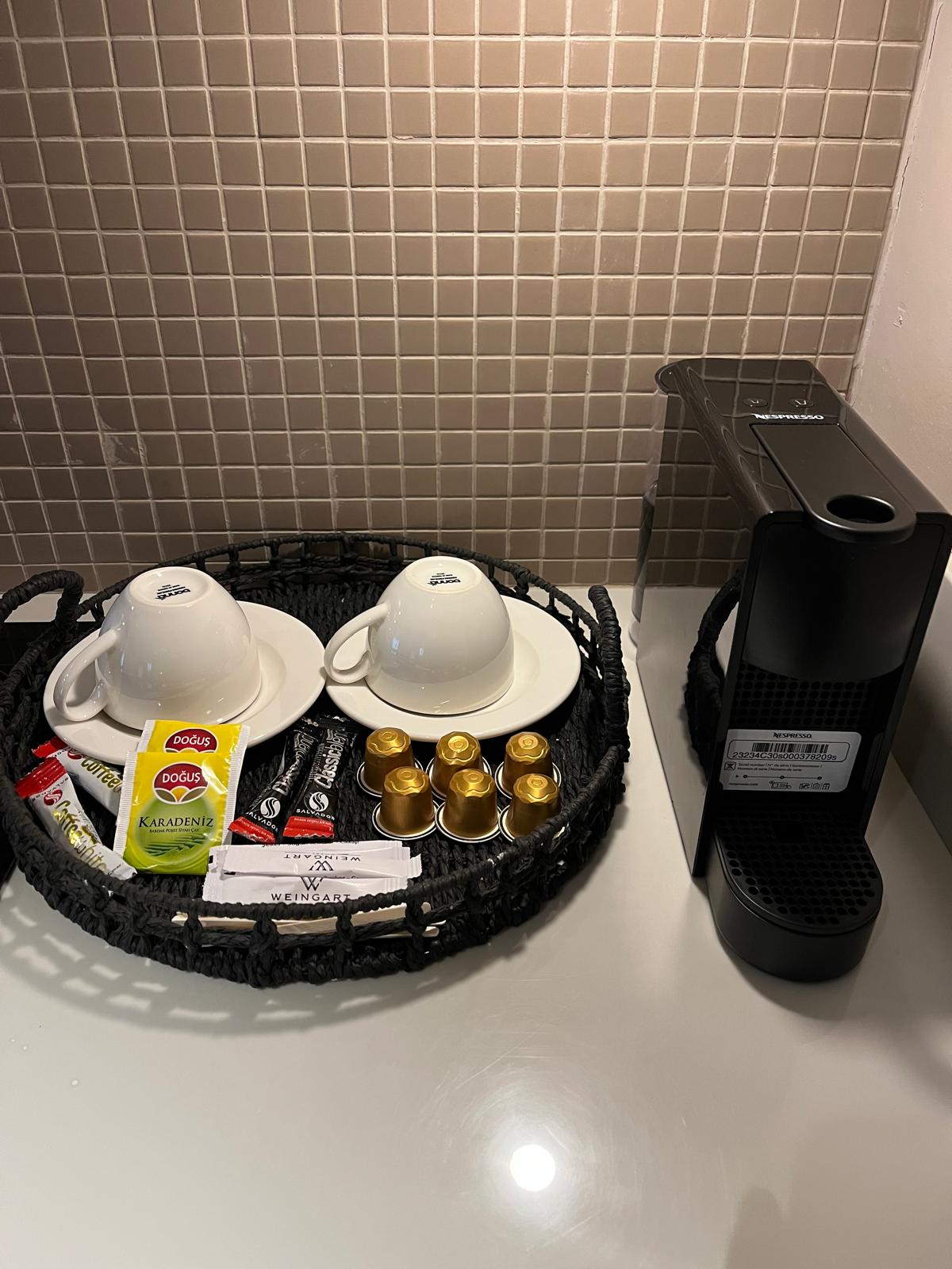 Suite Superior with Balcony