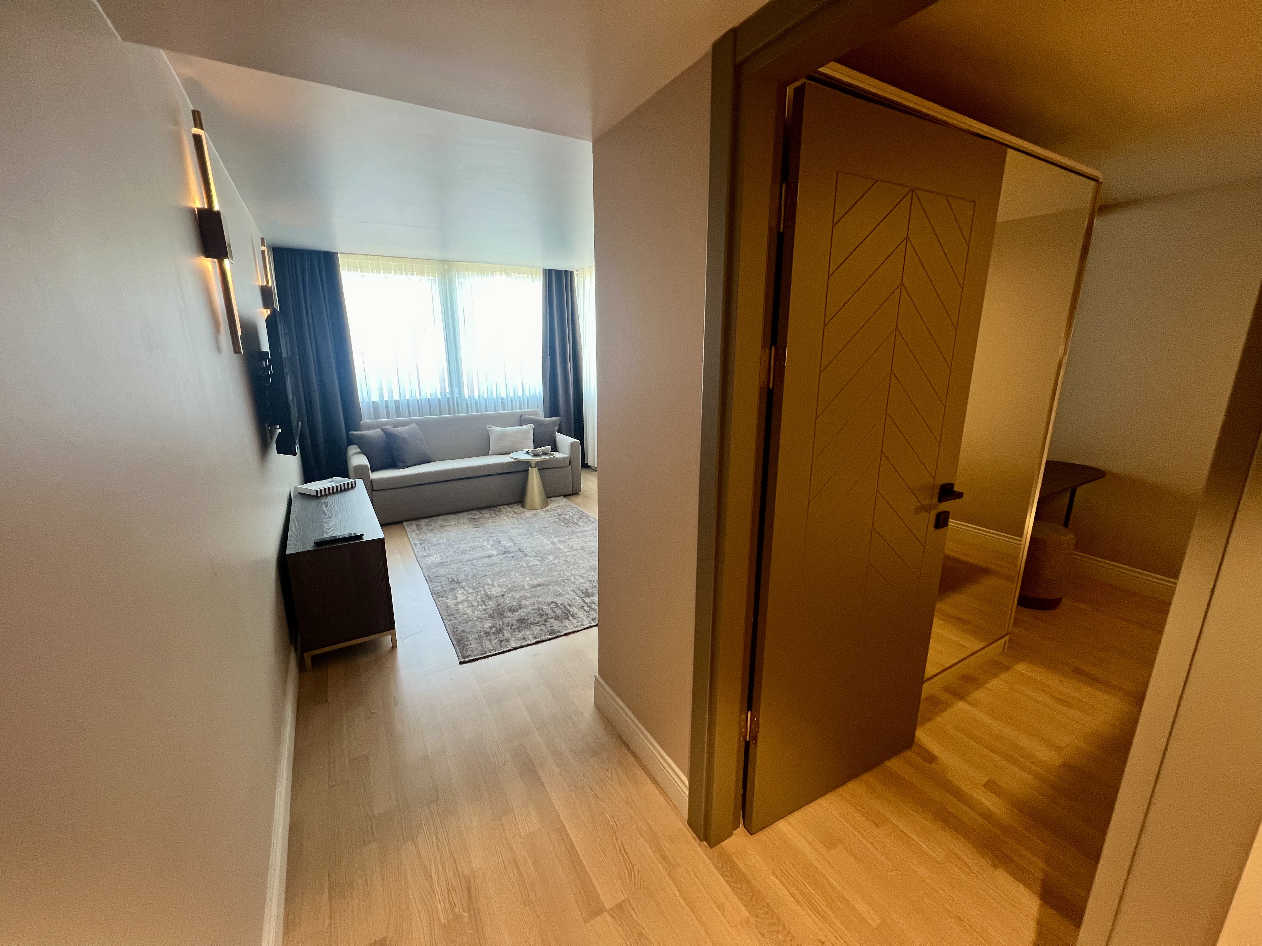 Suite with Double Bed