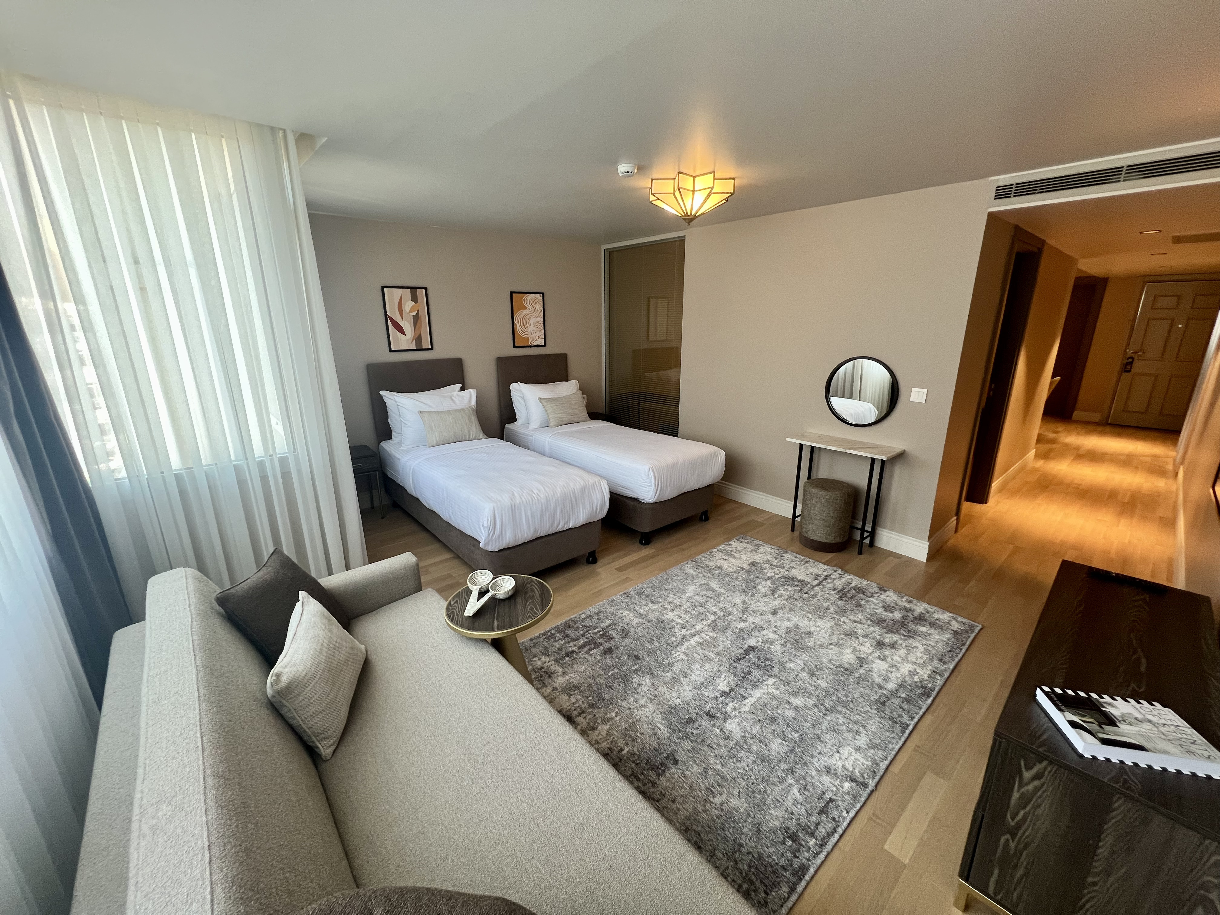 Suite with Double Bed