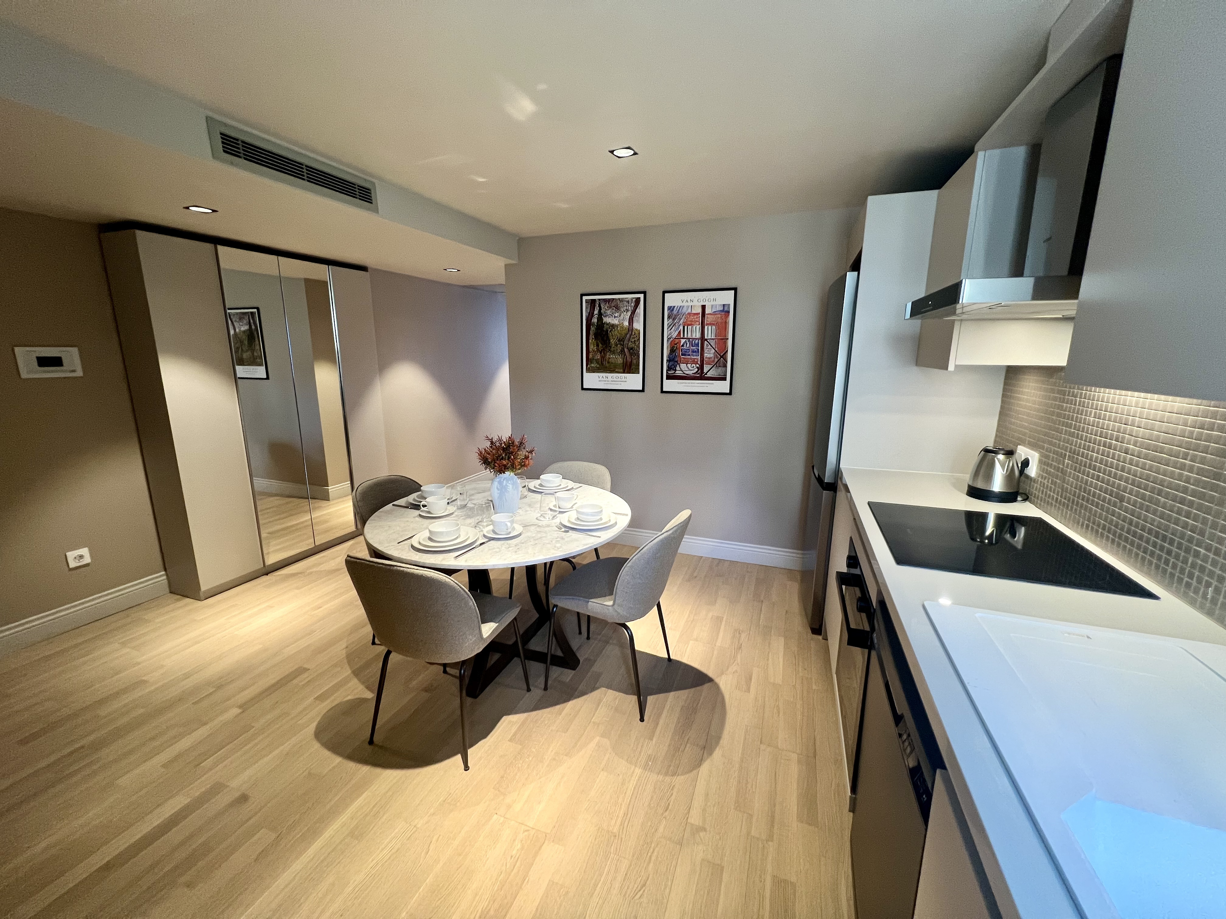 Suite with Double Bed