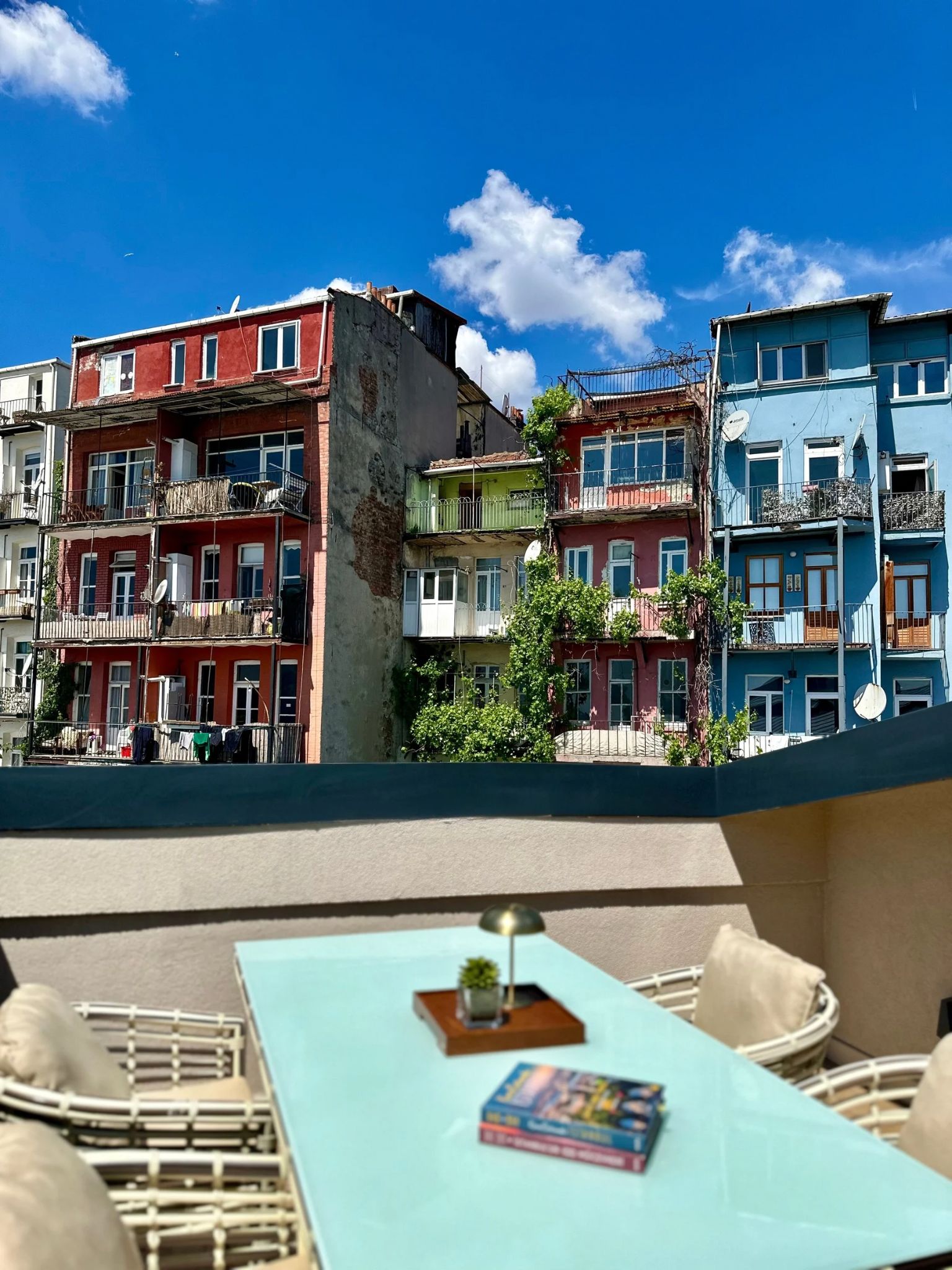 Suite Superior with Balcony