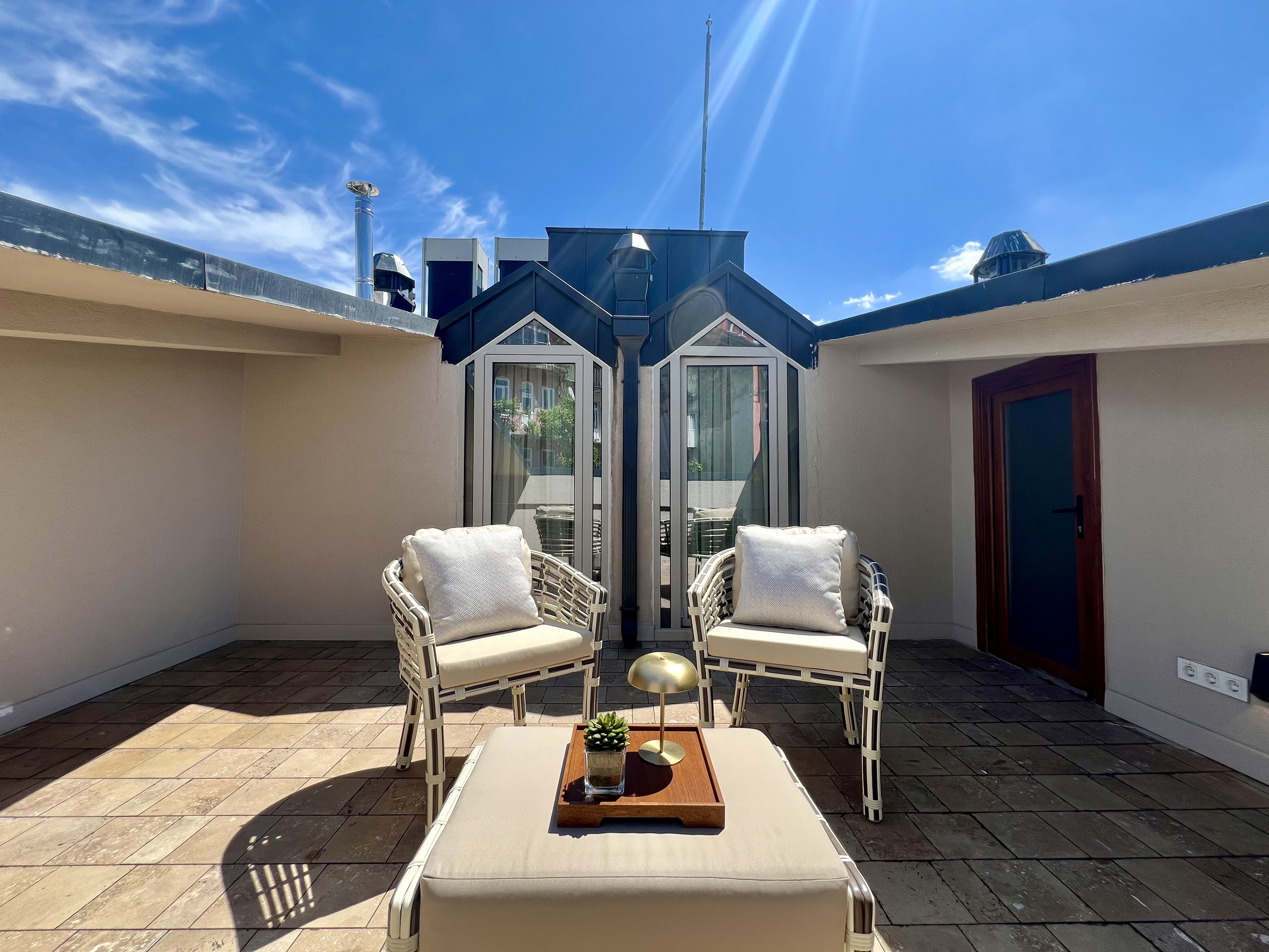 Suite Superior with Balcony