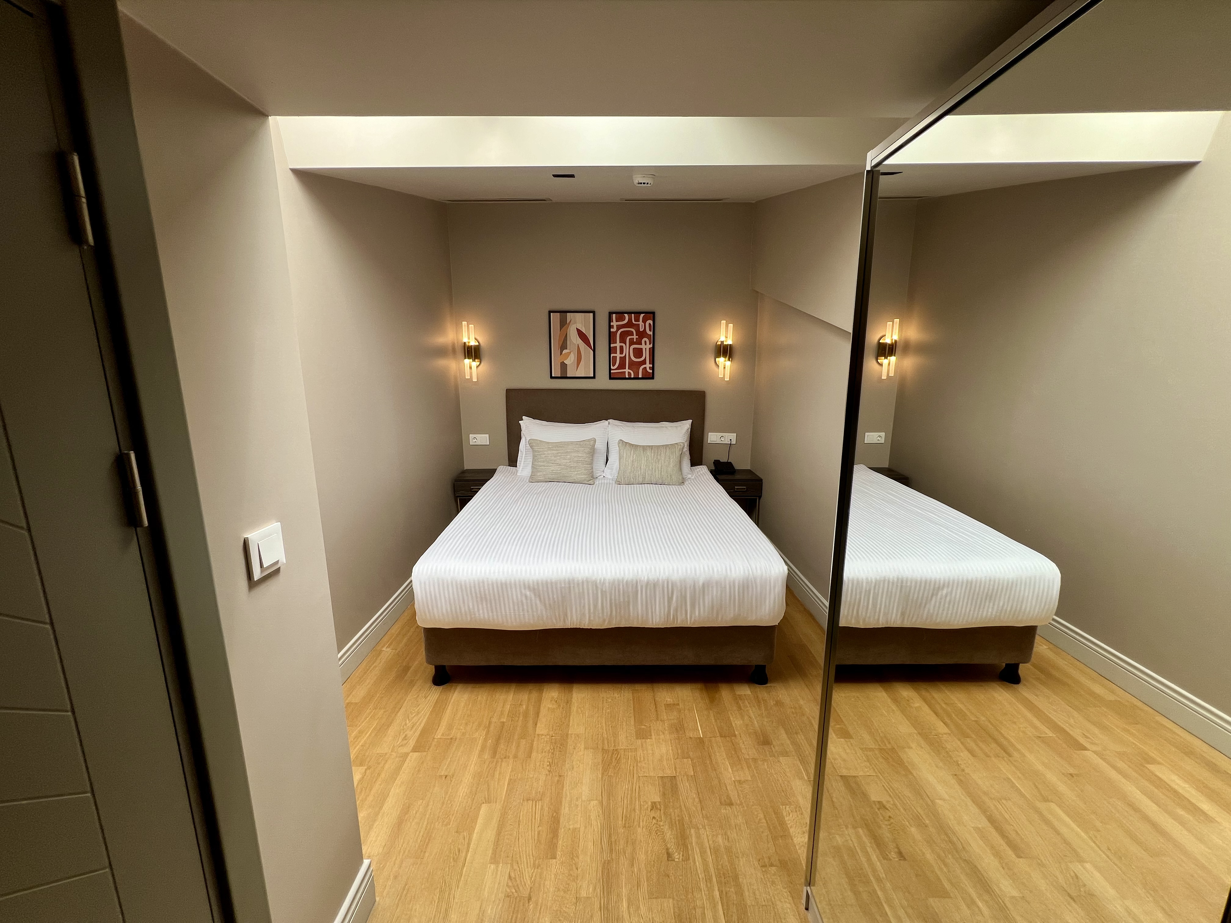 Suite Superior with Balcony