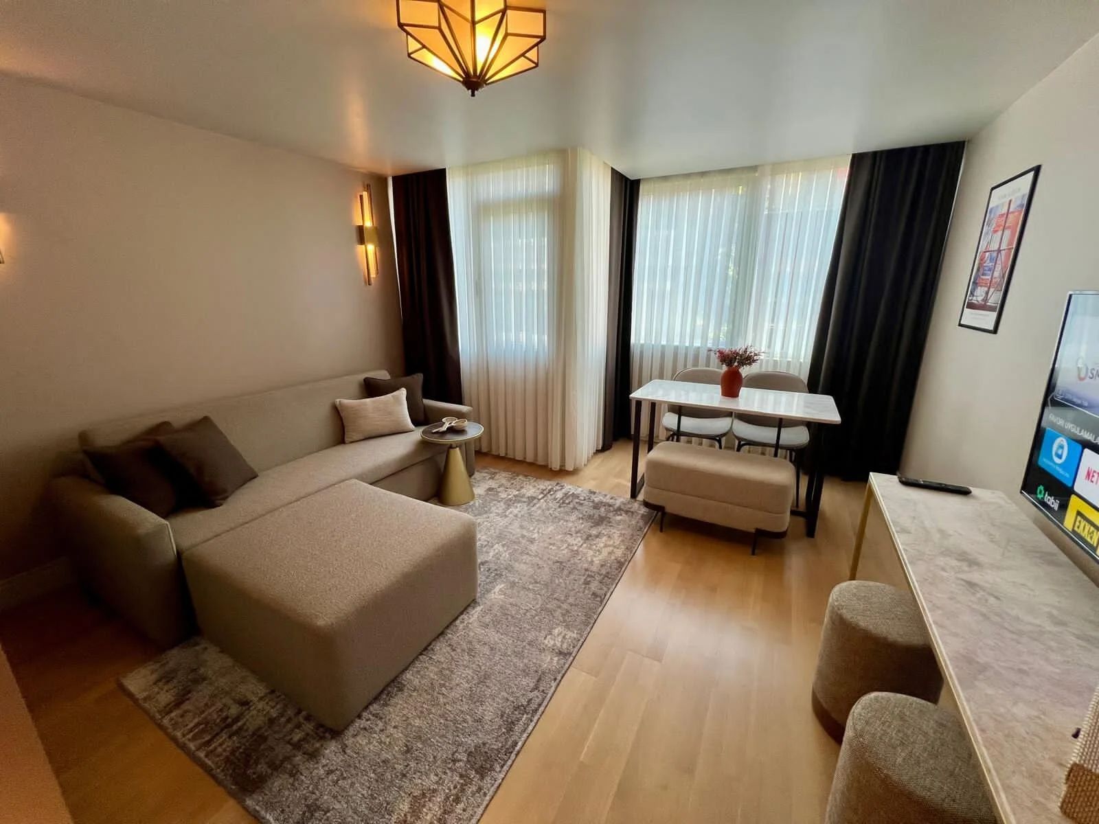 Suite Superior Two Double Beds