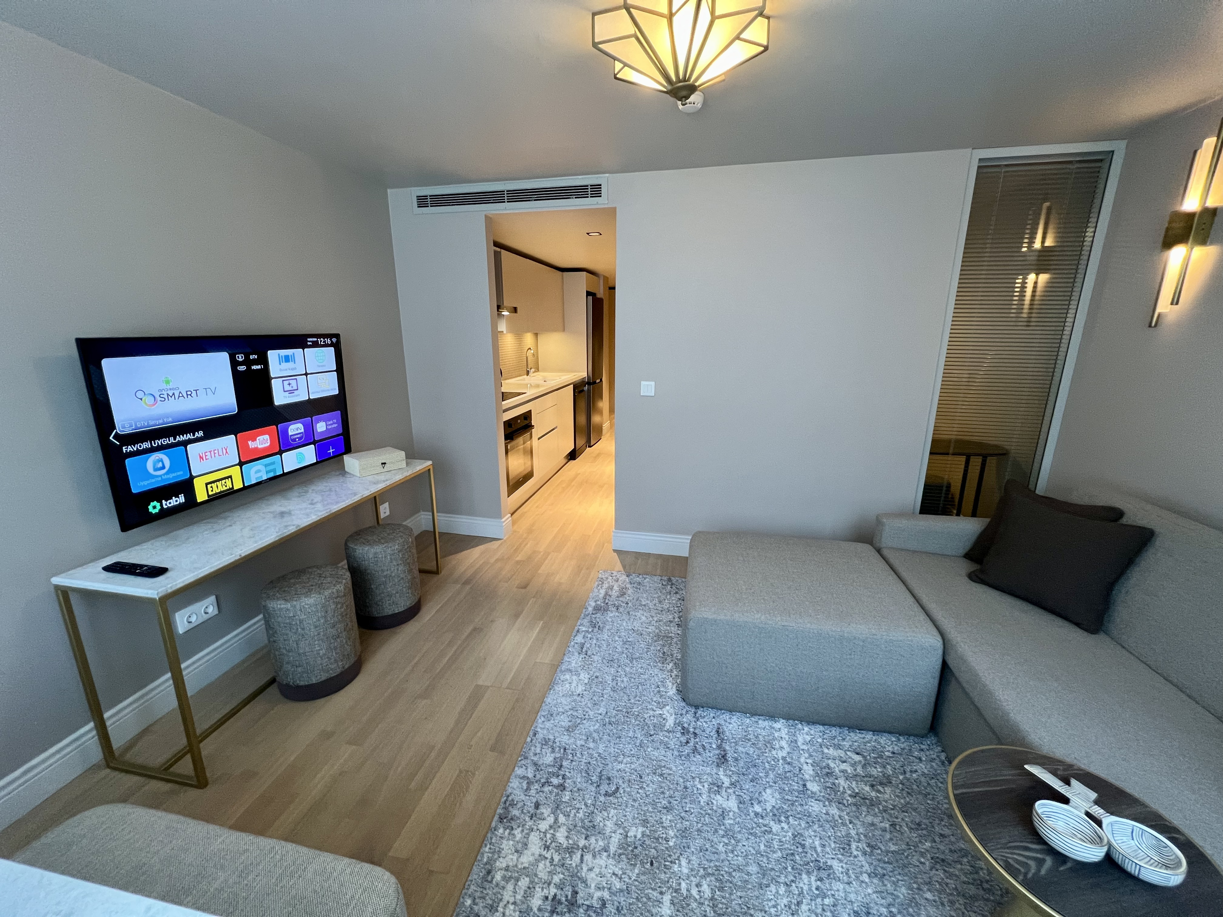 Suite Superior Two Double Beds