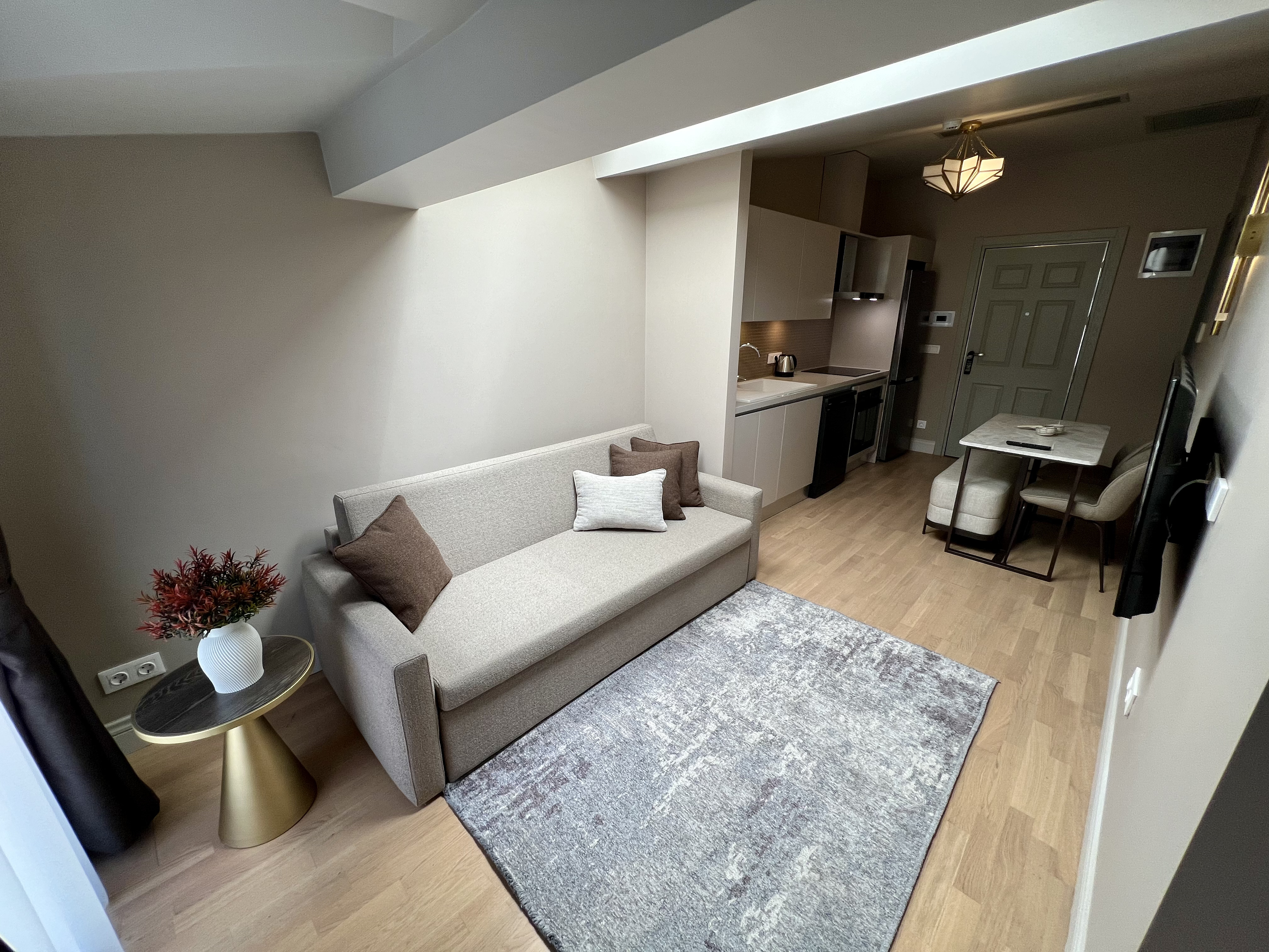 Suite Superior with Balcony