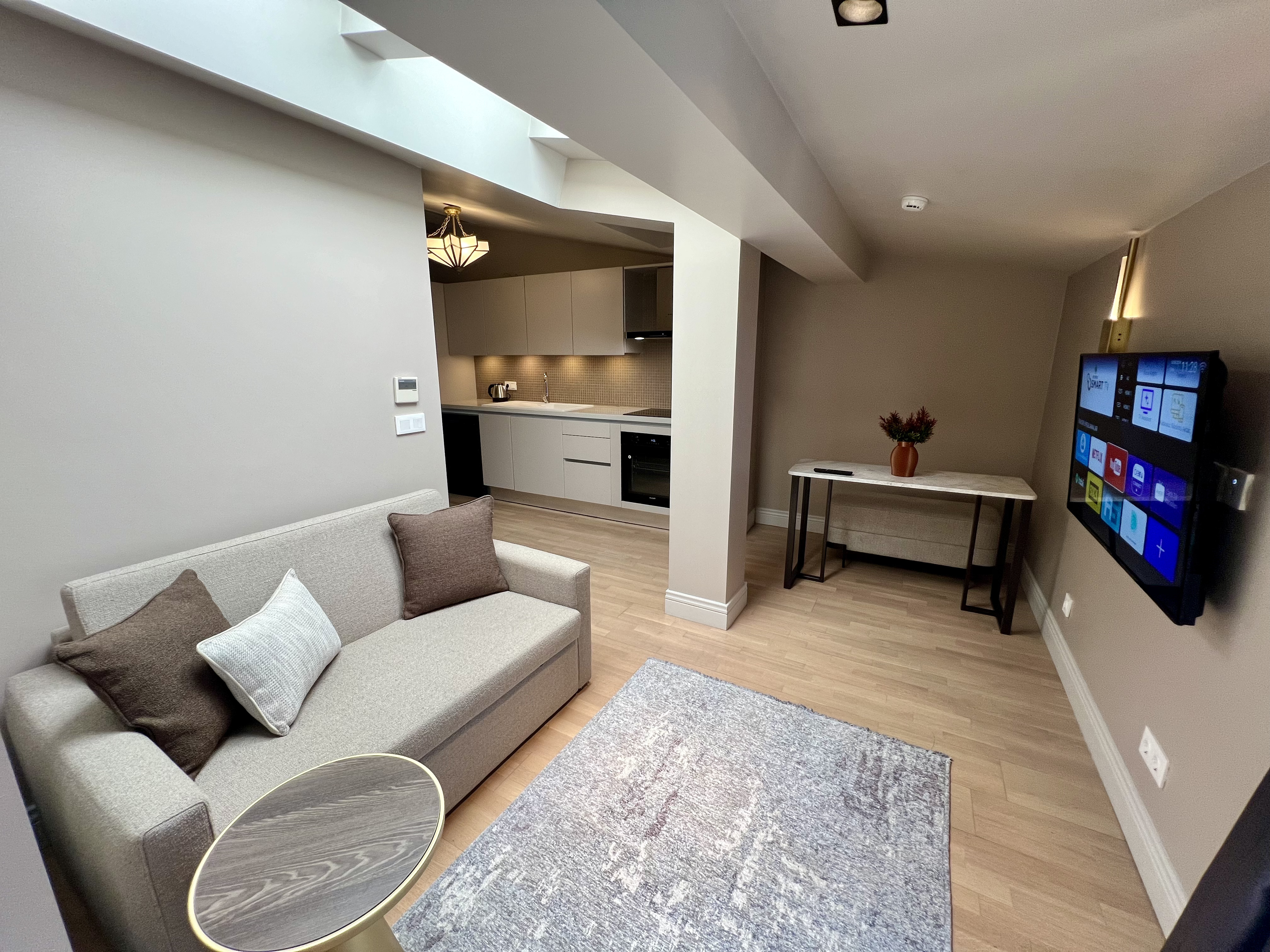 Suite Superior with Balcony