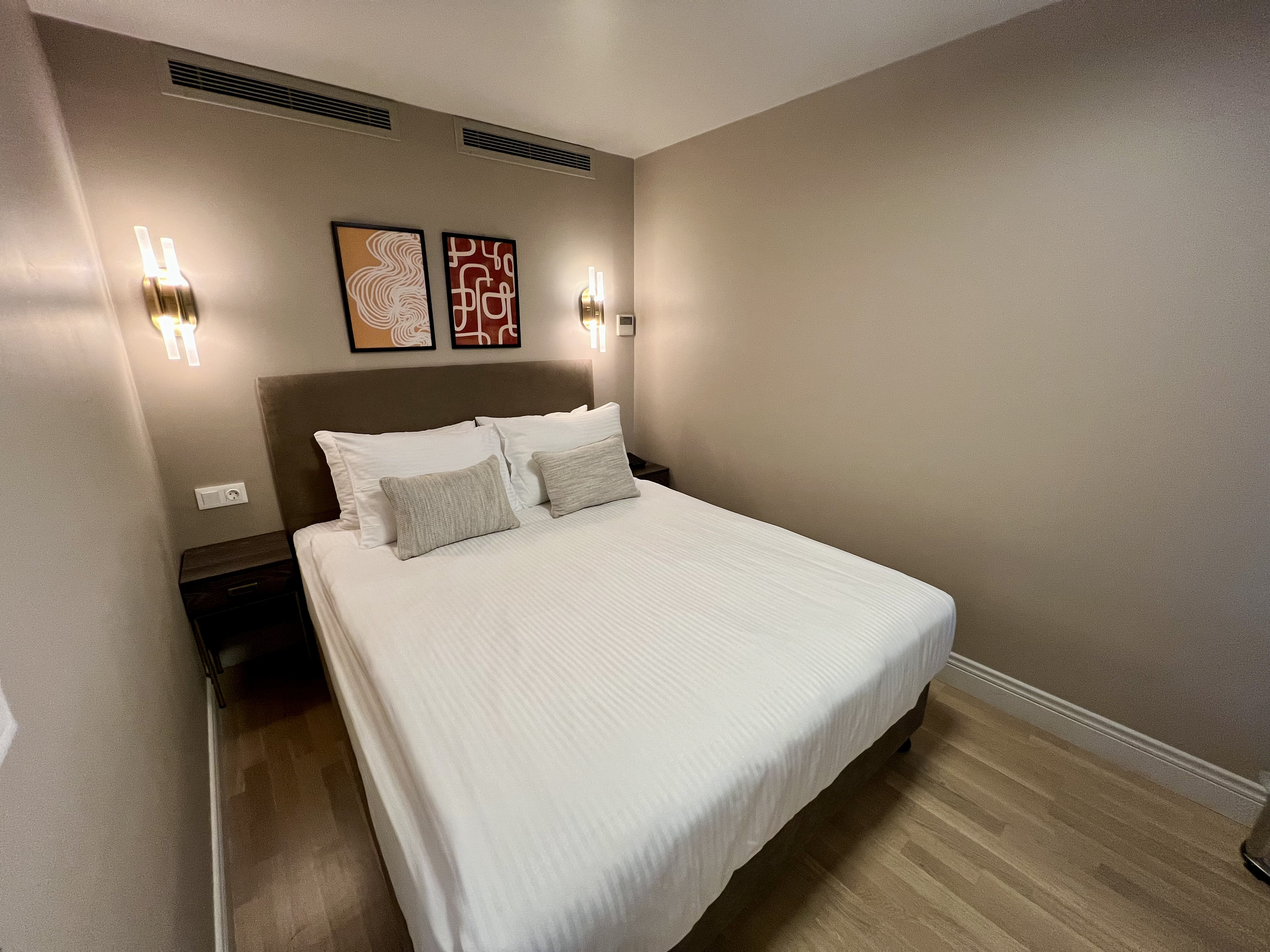 Suite Superior Two Double Beds