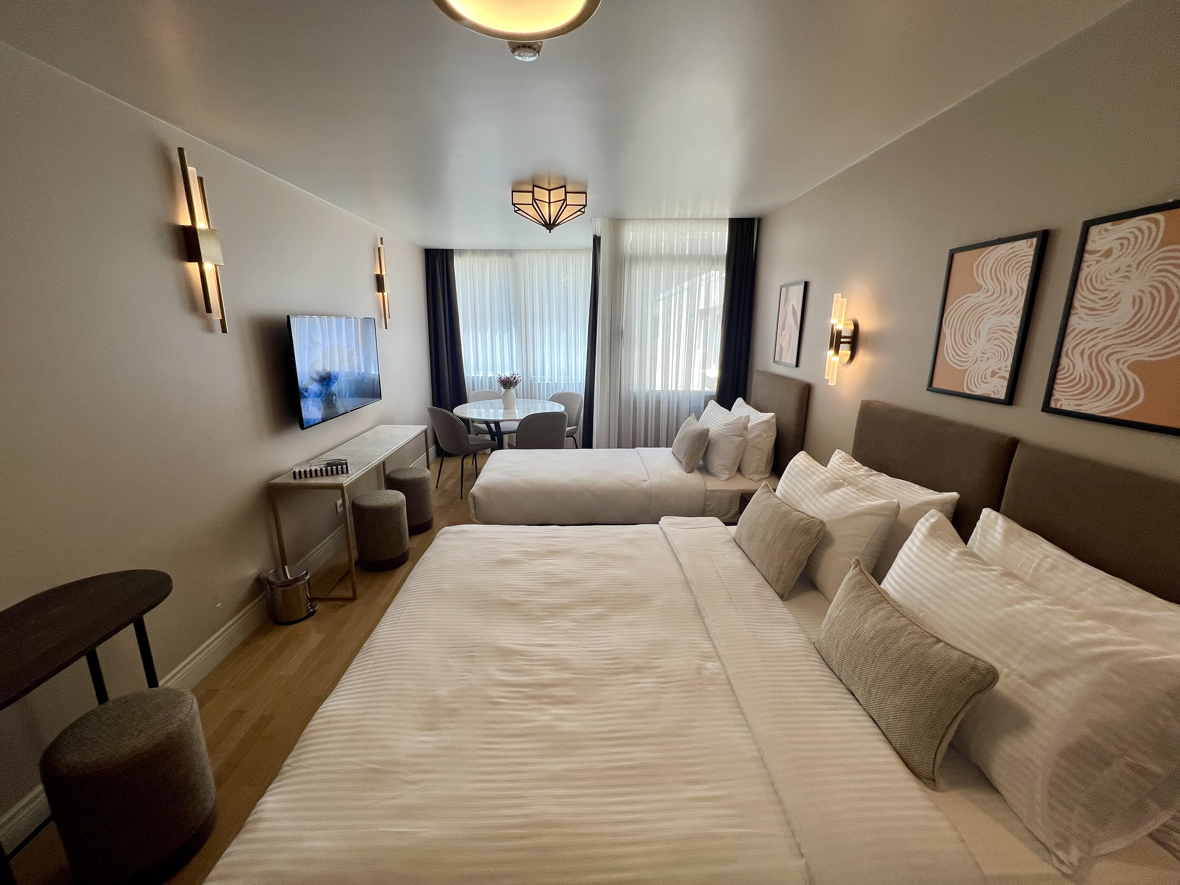 Suite Superior Three Bedrooms