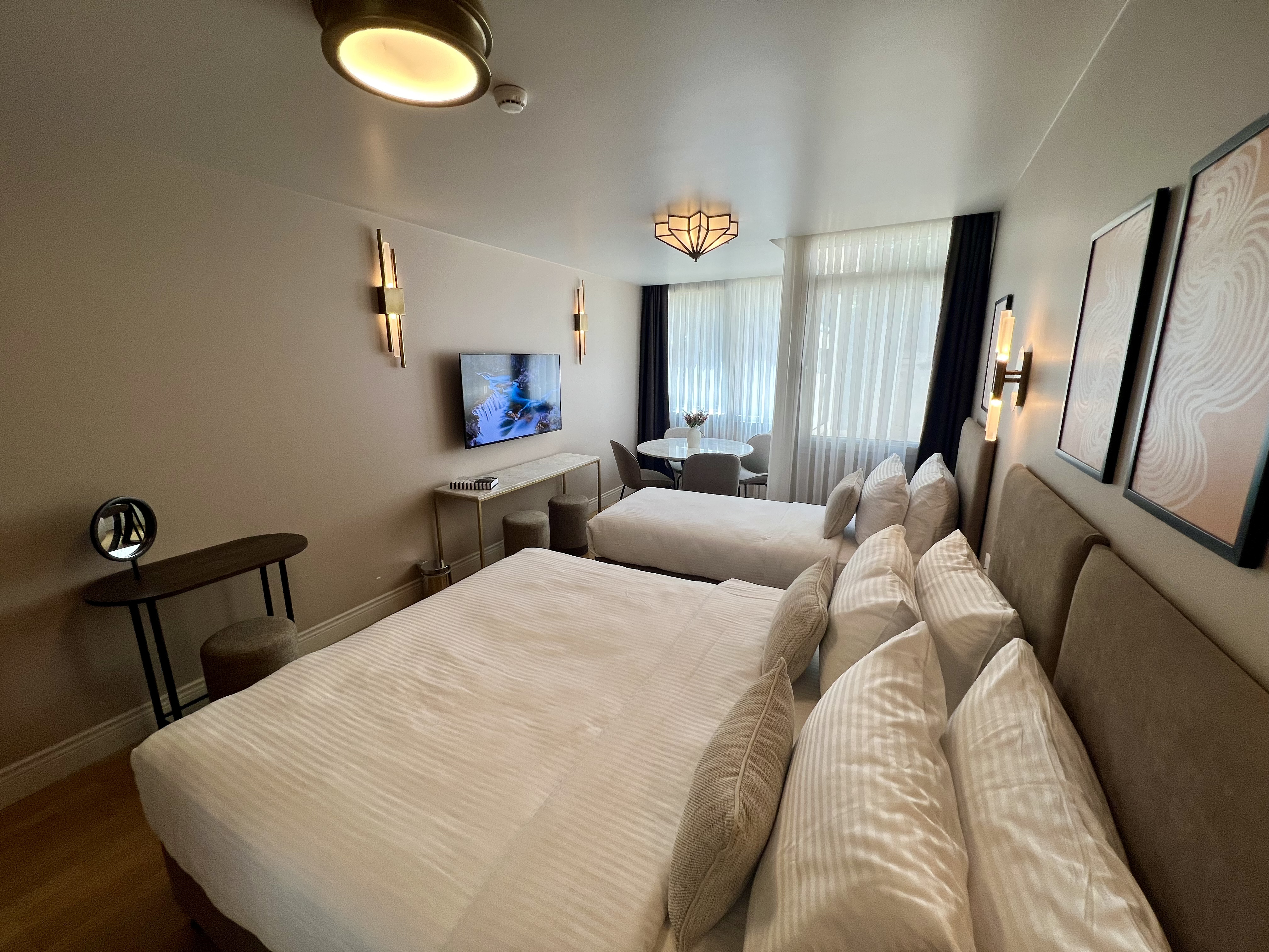 Suite Superior Three Bedrooms