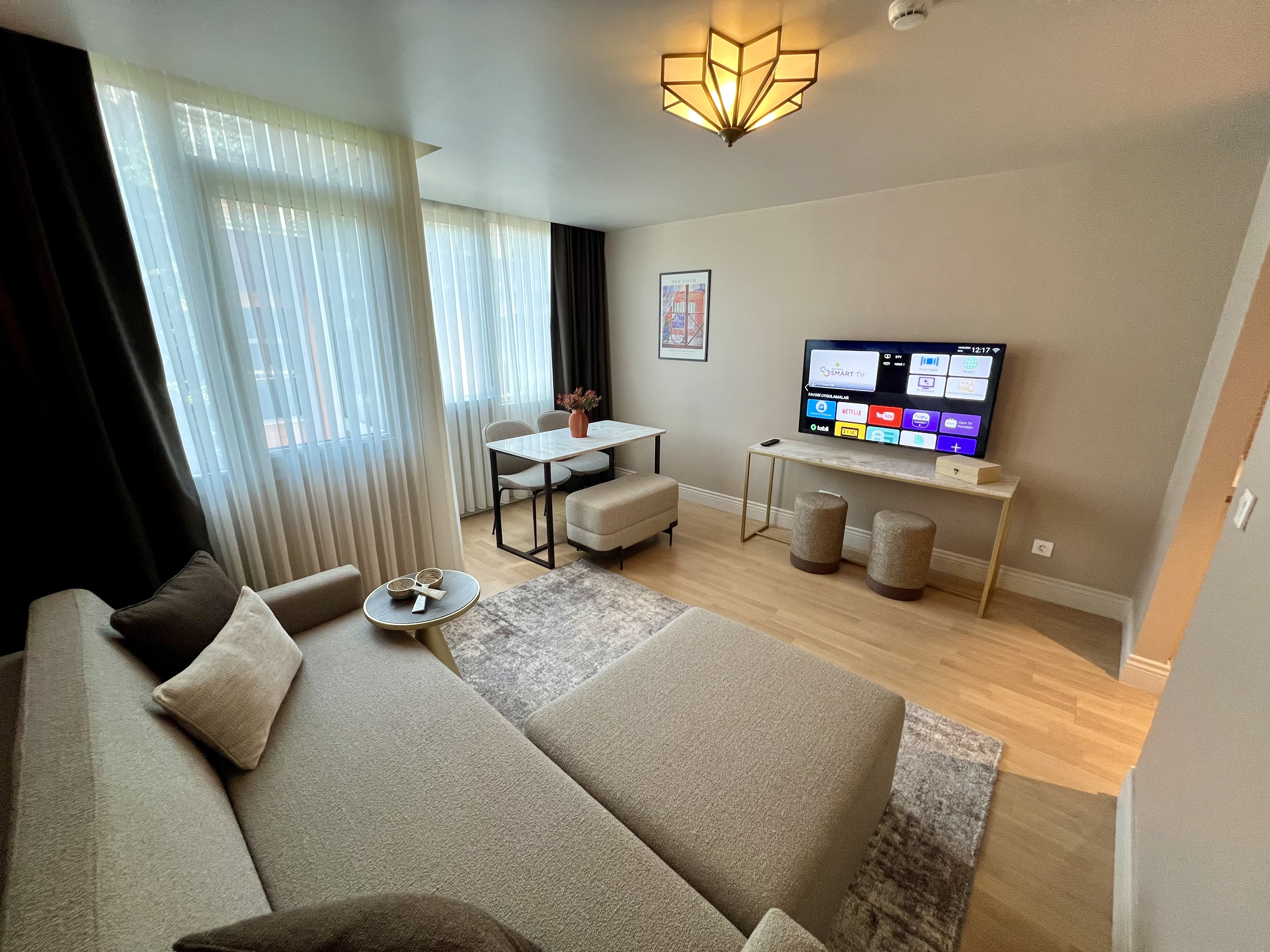 Suite Superior Two Double Beds