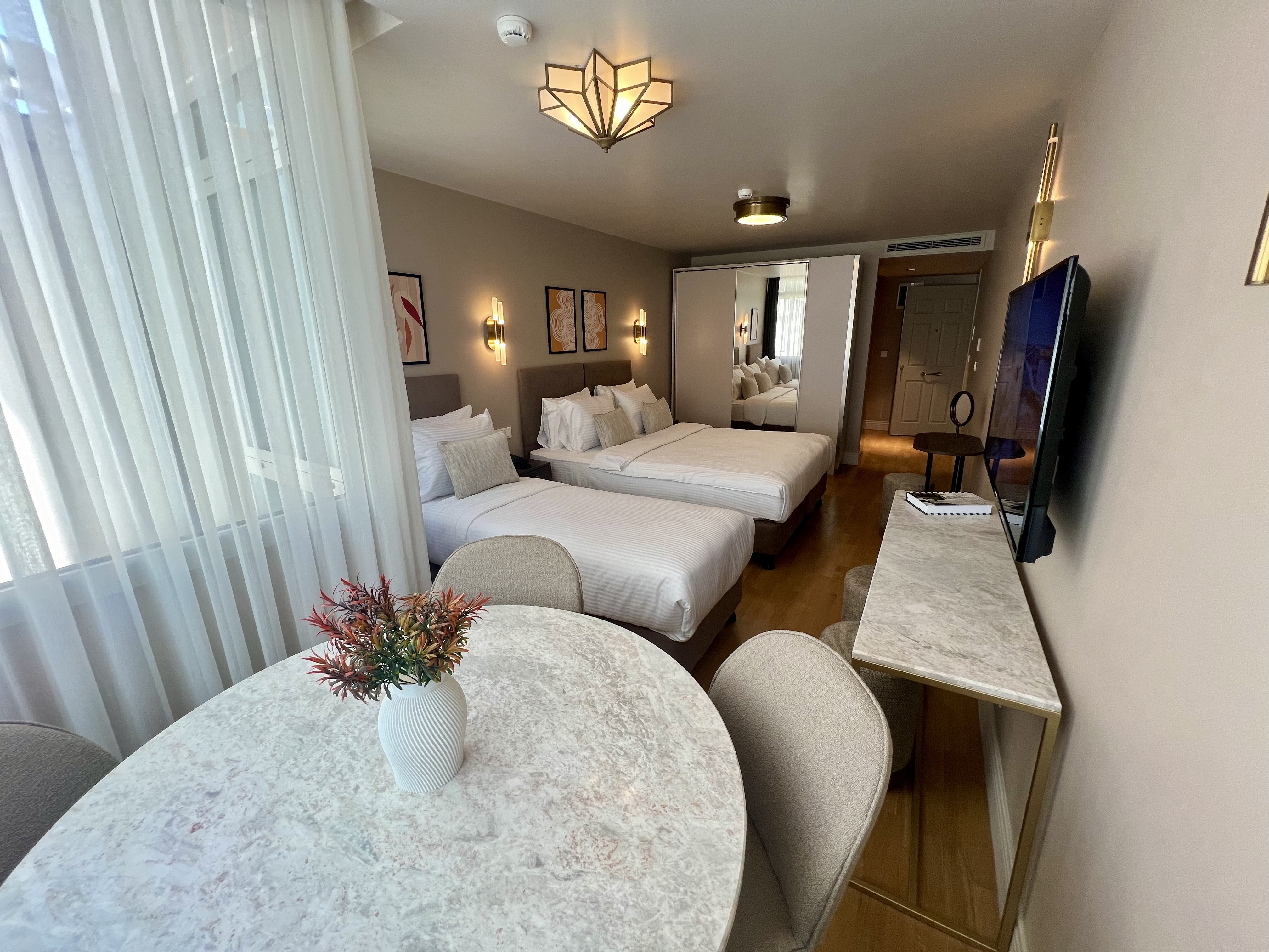 Suite Superior Three Bedrooms