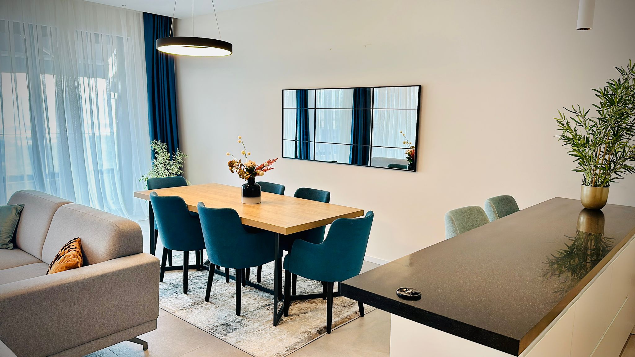 Apartment Presidential with Views