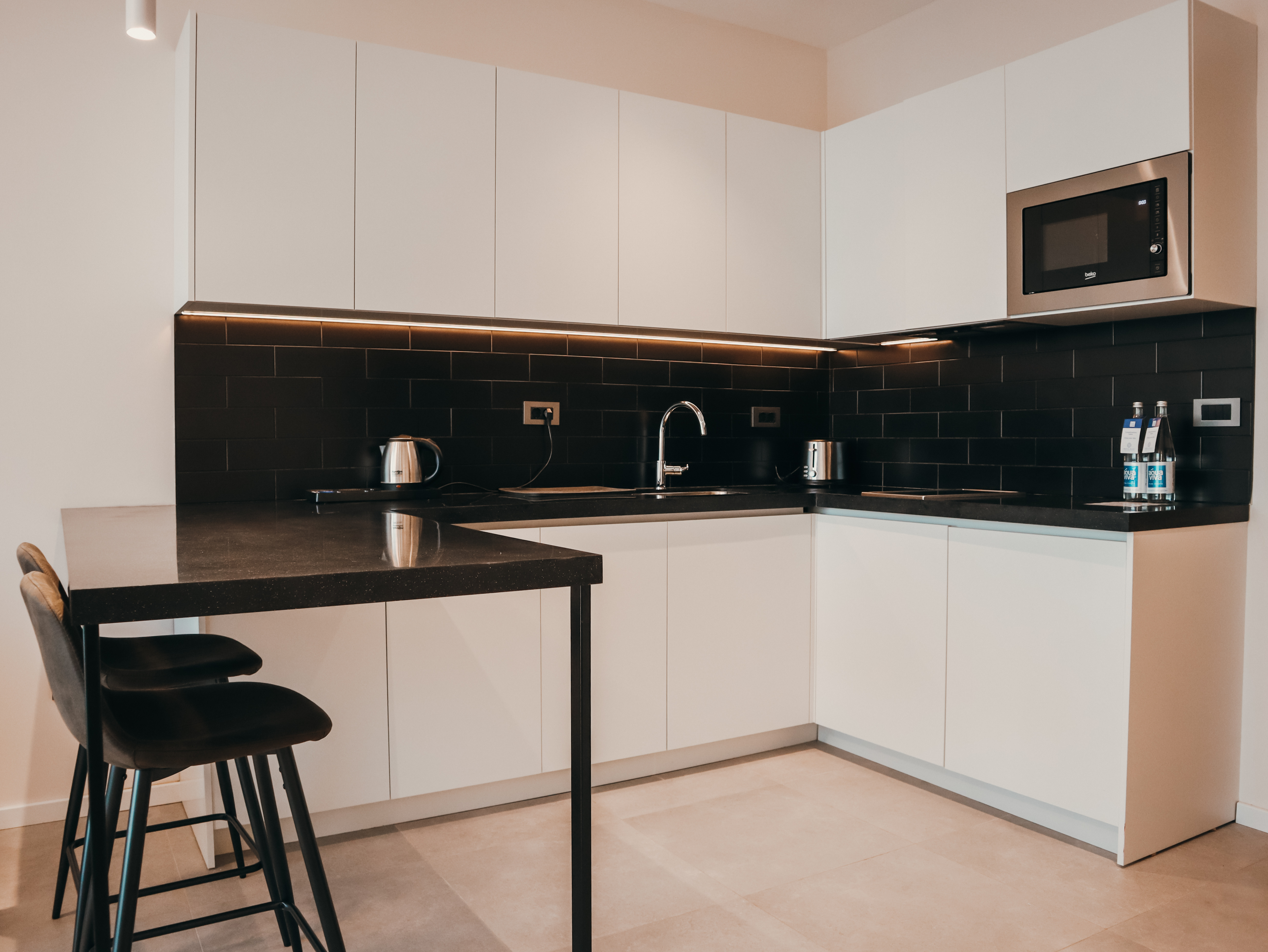 Suite Sea View One Bedroom