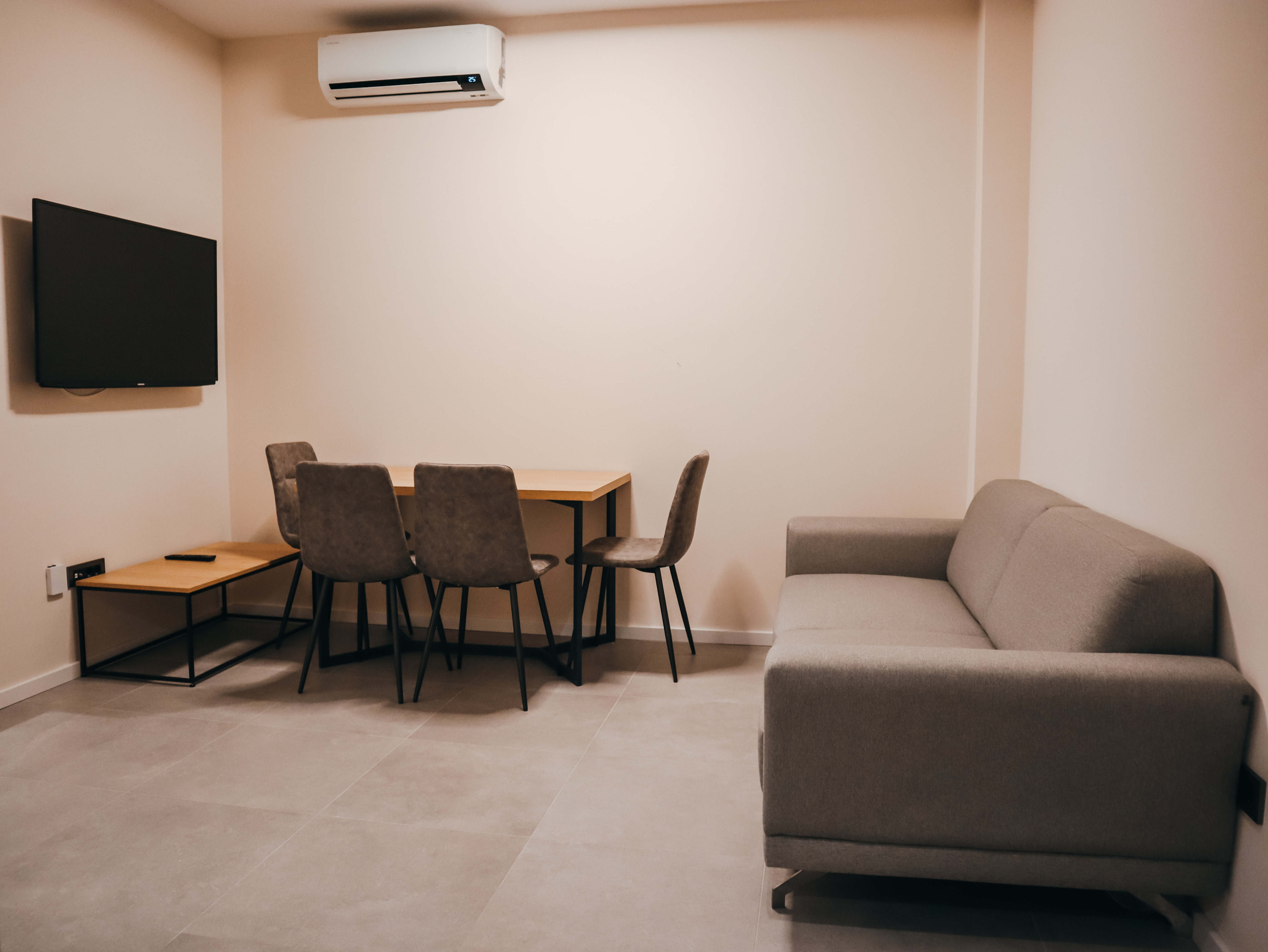 Suite Deluxe One Bedroom