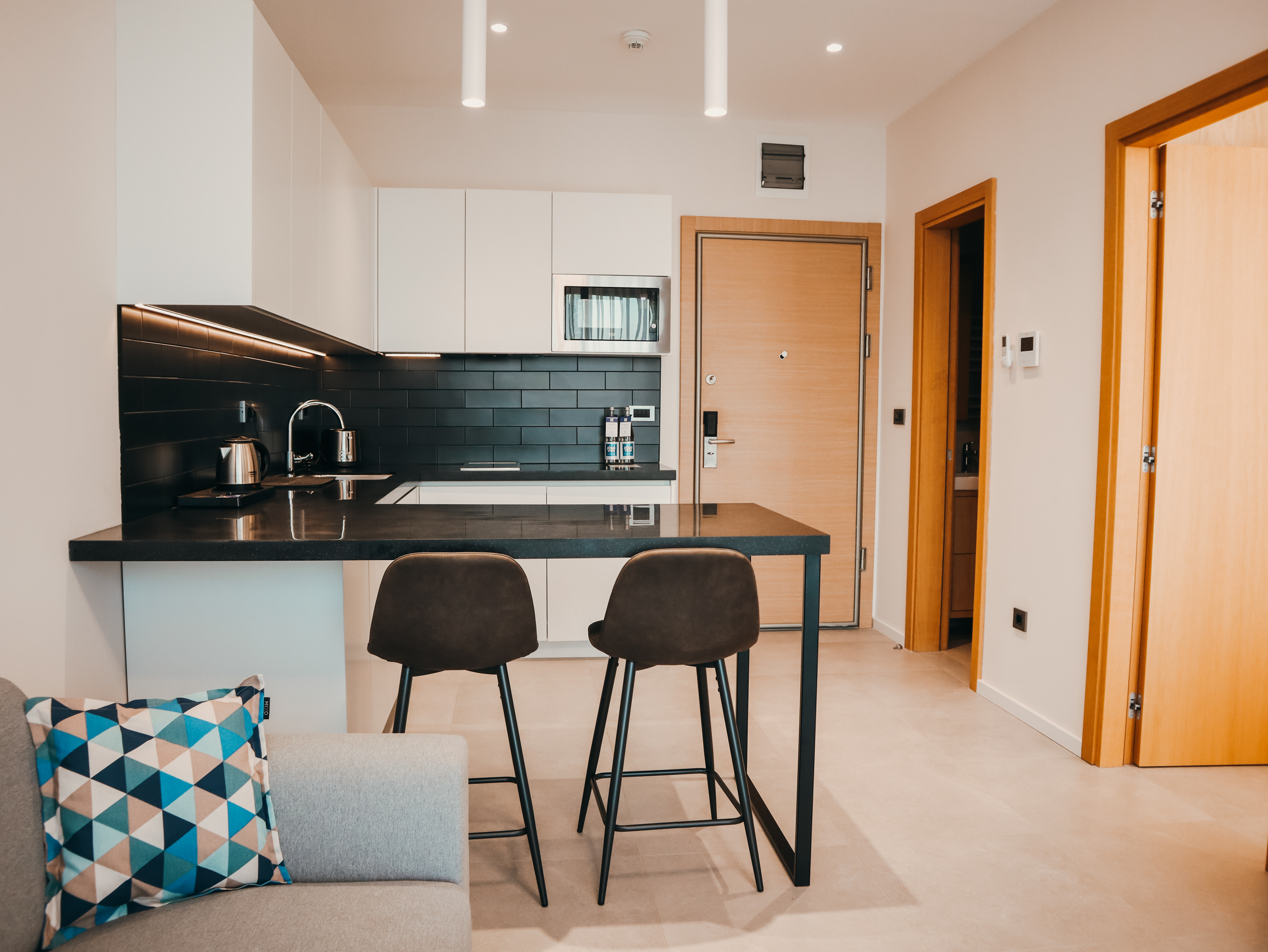 Suite Deluxe One Bedroom