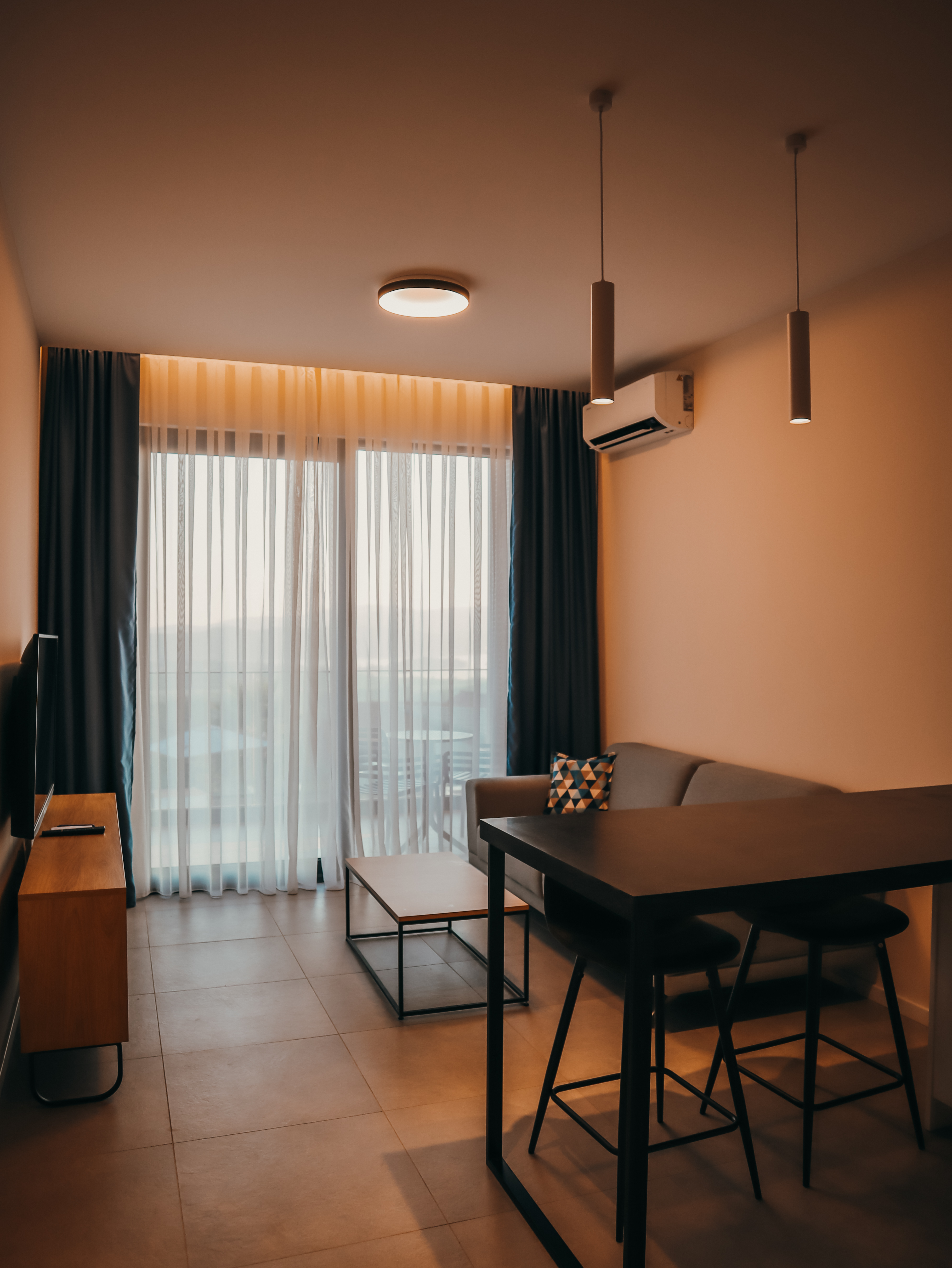 Suite Sea View One Bedroom