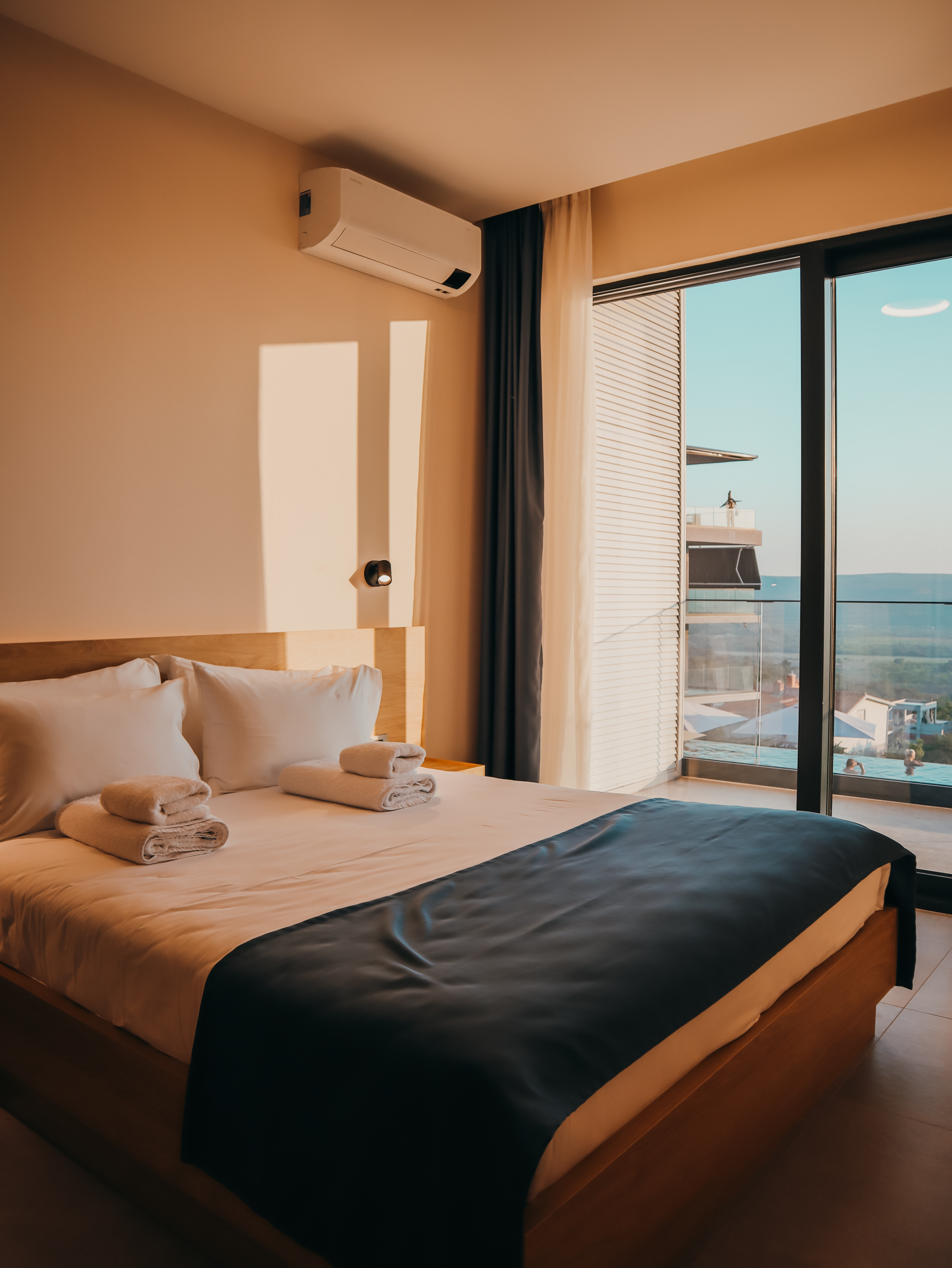 Suite Sea View One Bedroom