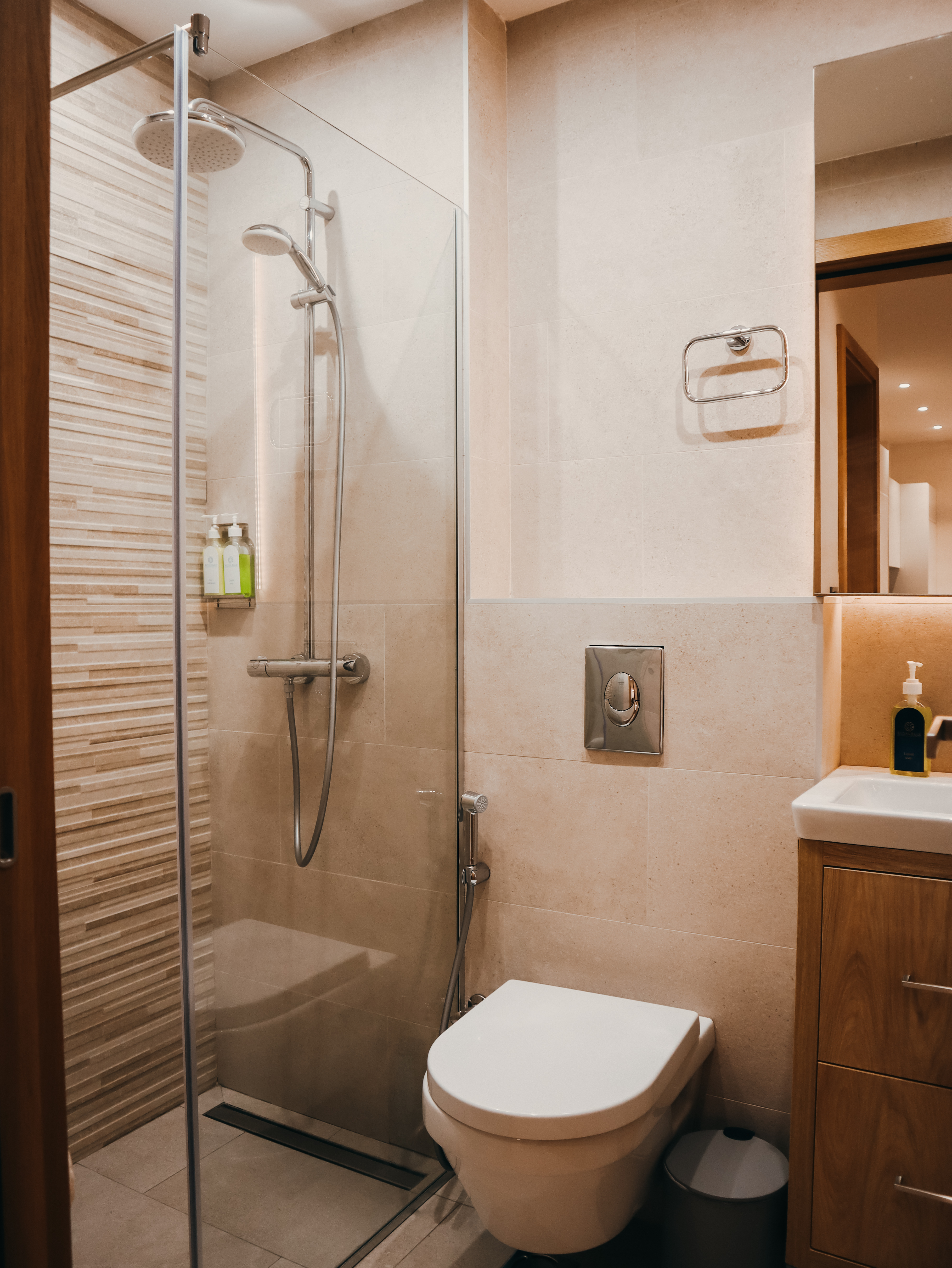 Family Room Two Bedrooms