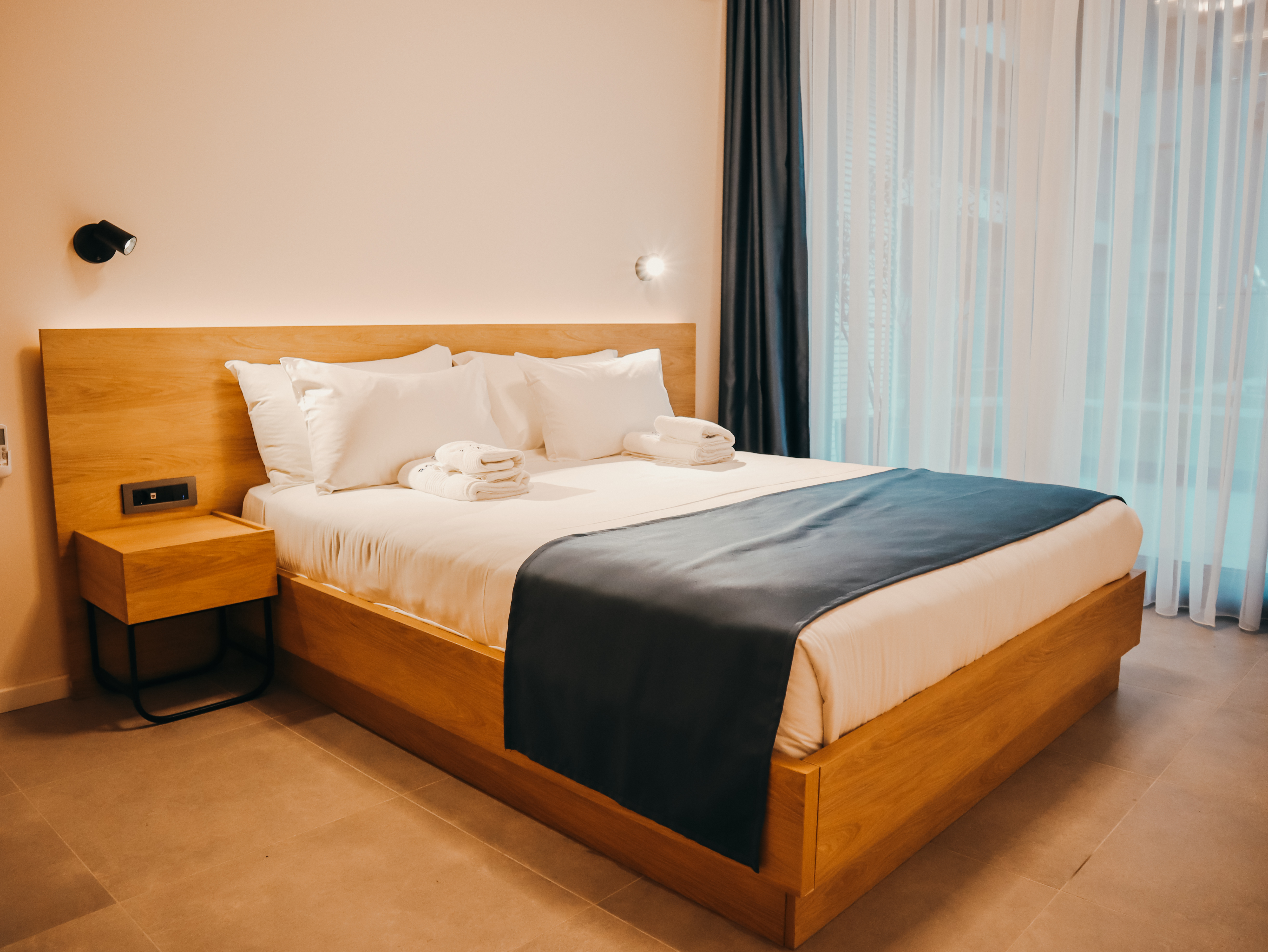 Junior Suite Two Bedrooms