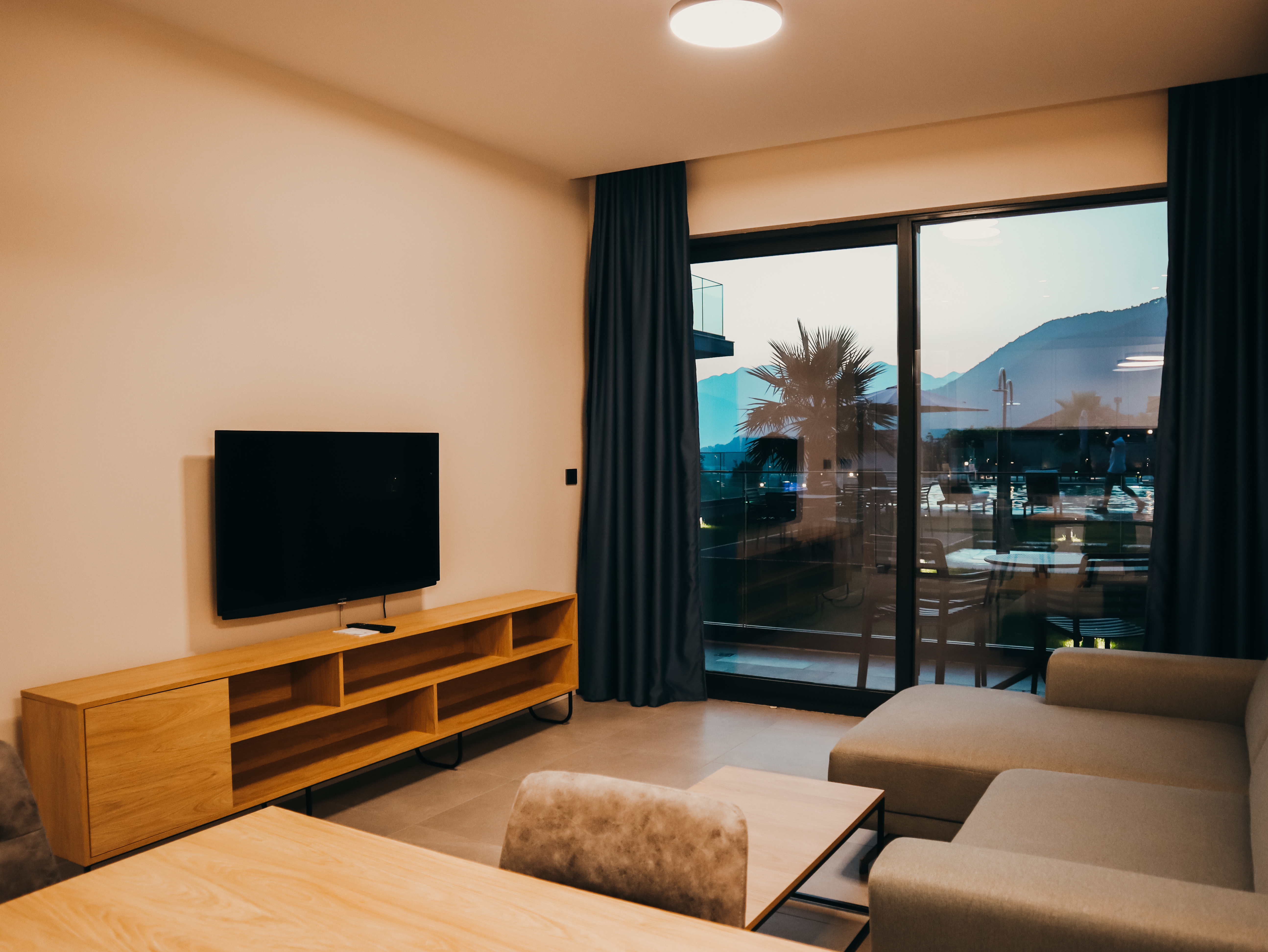 Family Room Two Bedrooms