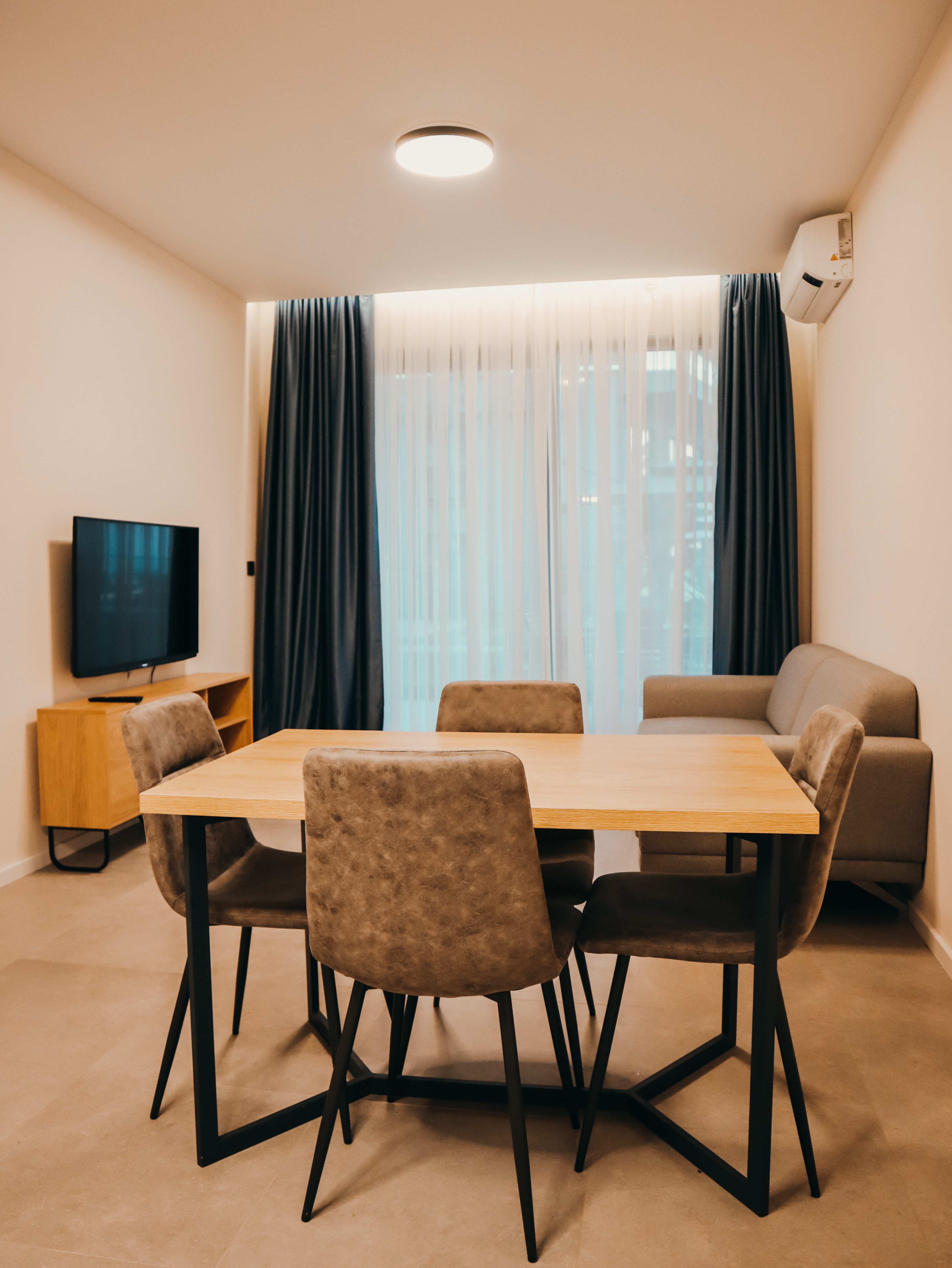 Junior Suite Two Bedrooms